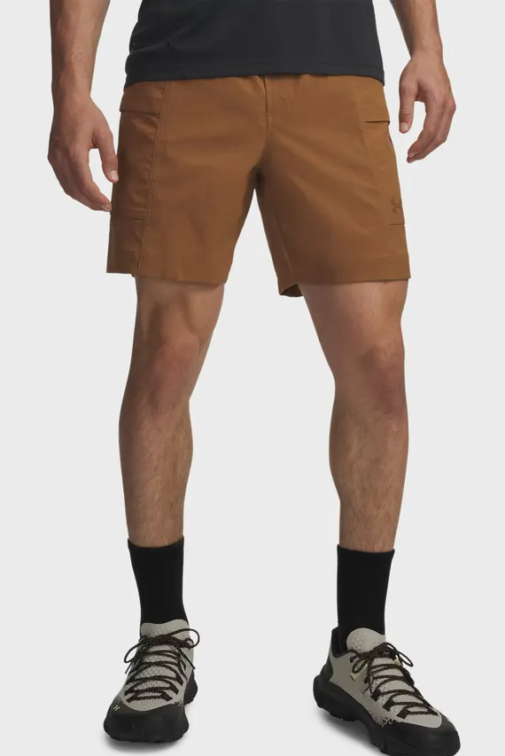 Шорты M Explor Hike Cargo Short-BRN Under Armour