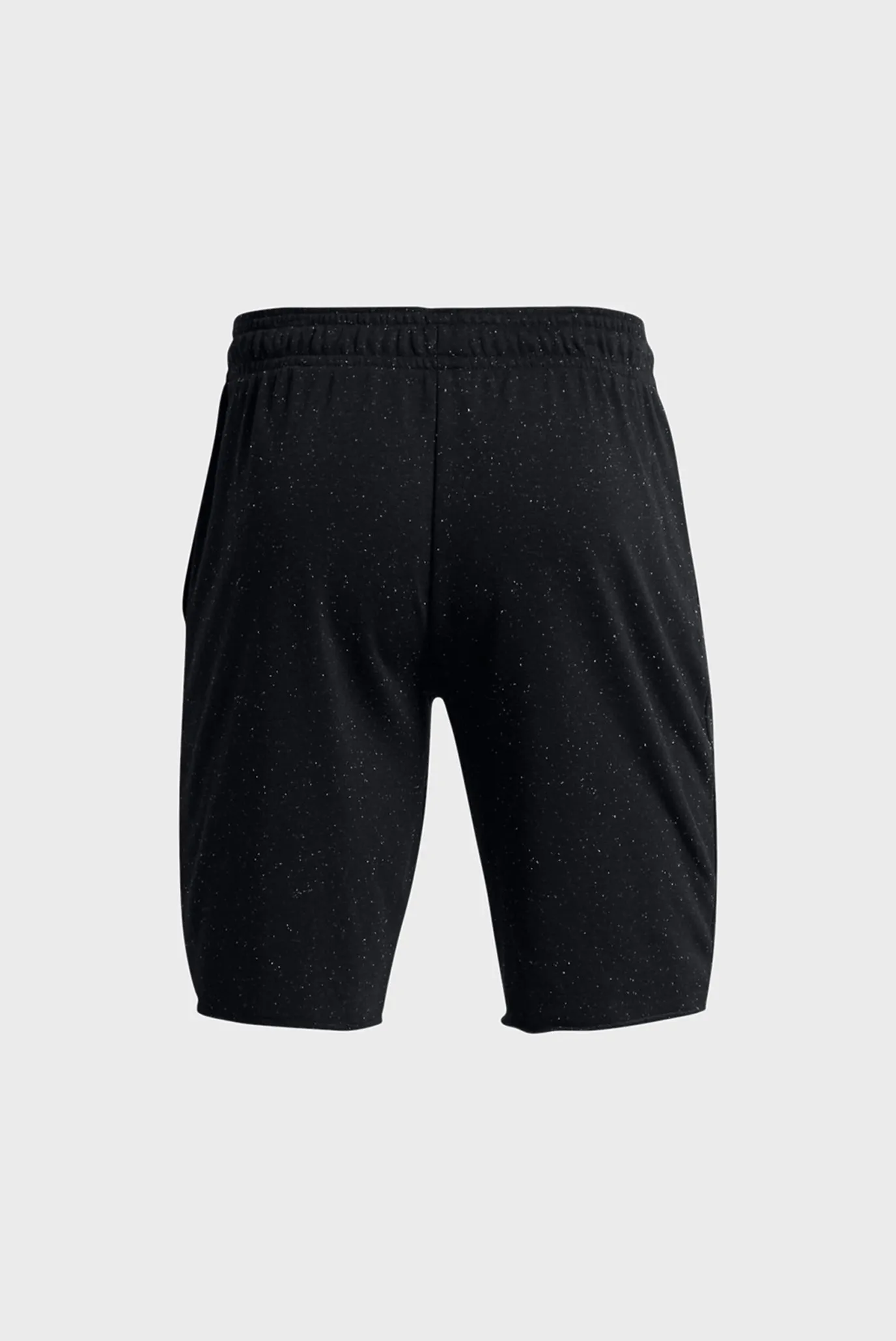 Мужские черные шорты UA Rival Try Athlc Dept Sts 6