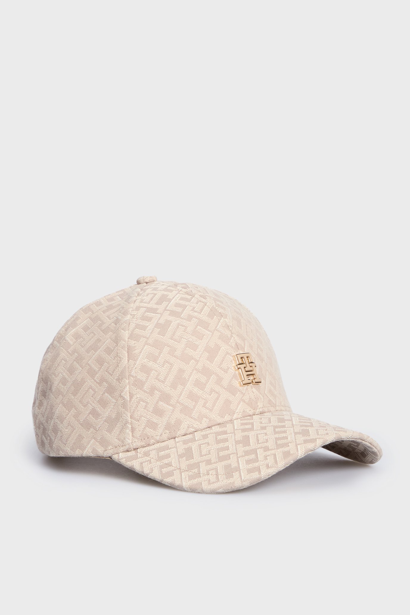 Кепка/TH MONOGRAM JACQUARD CAP 1