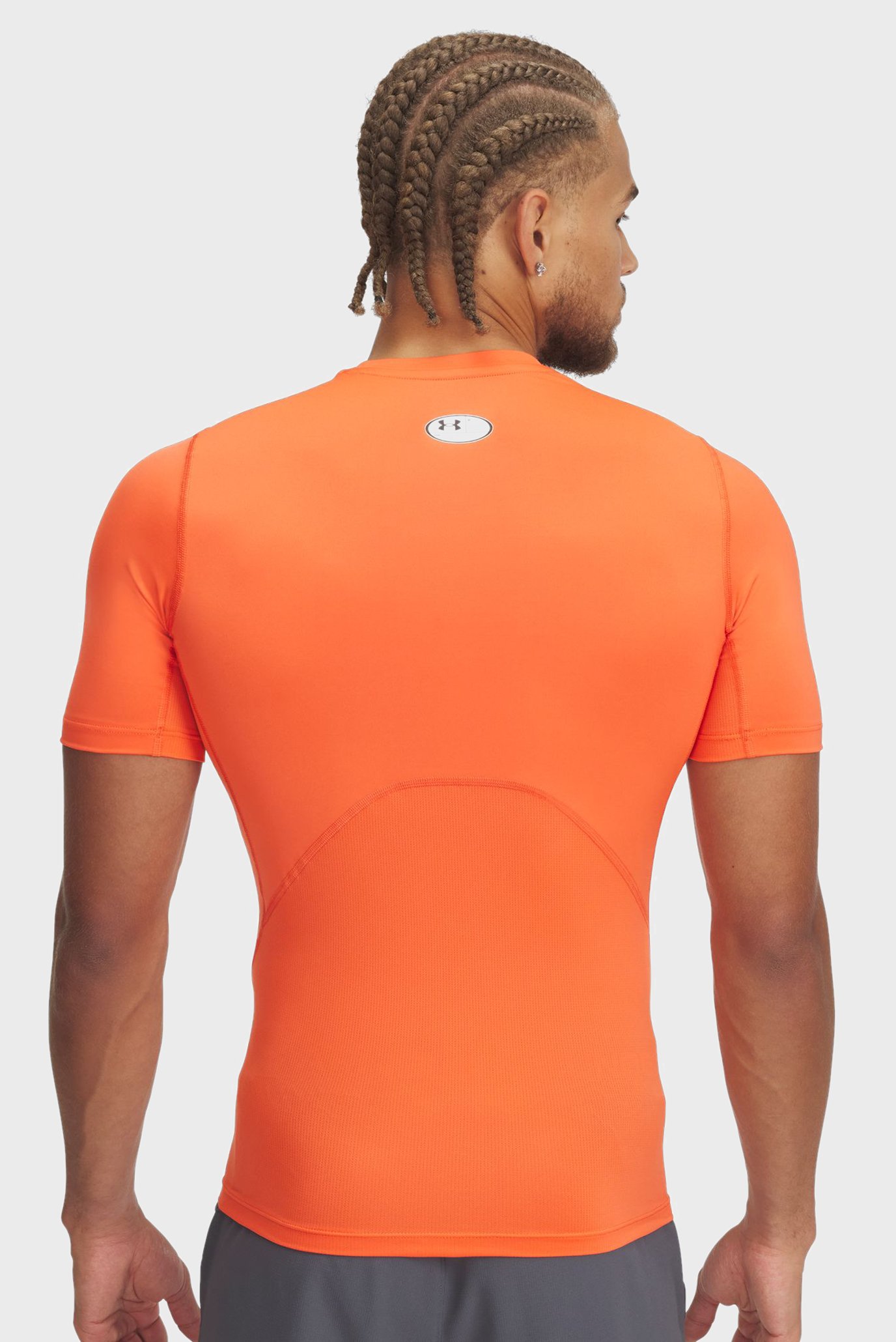 Футболка UA HG Armour Comp SS 2