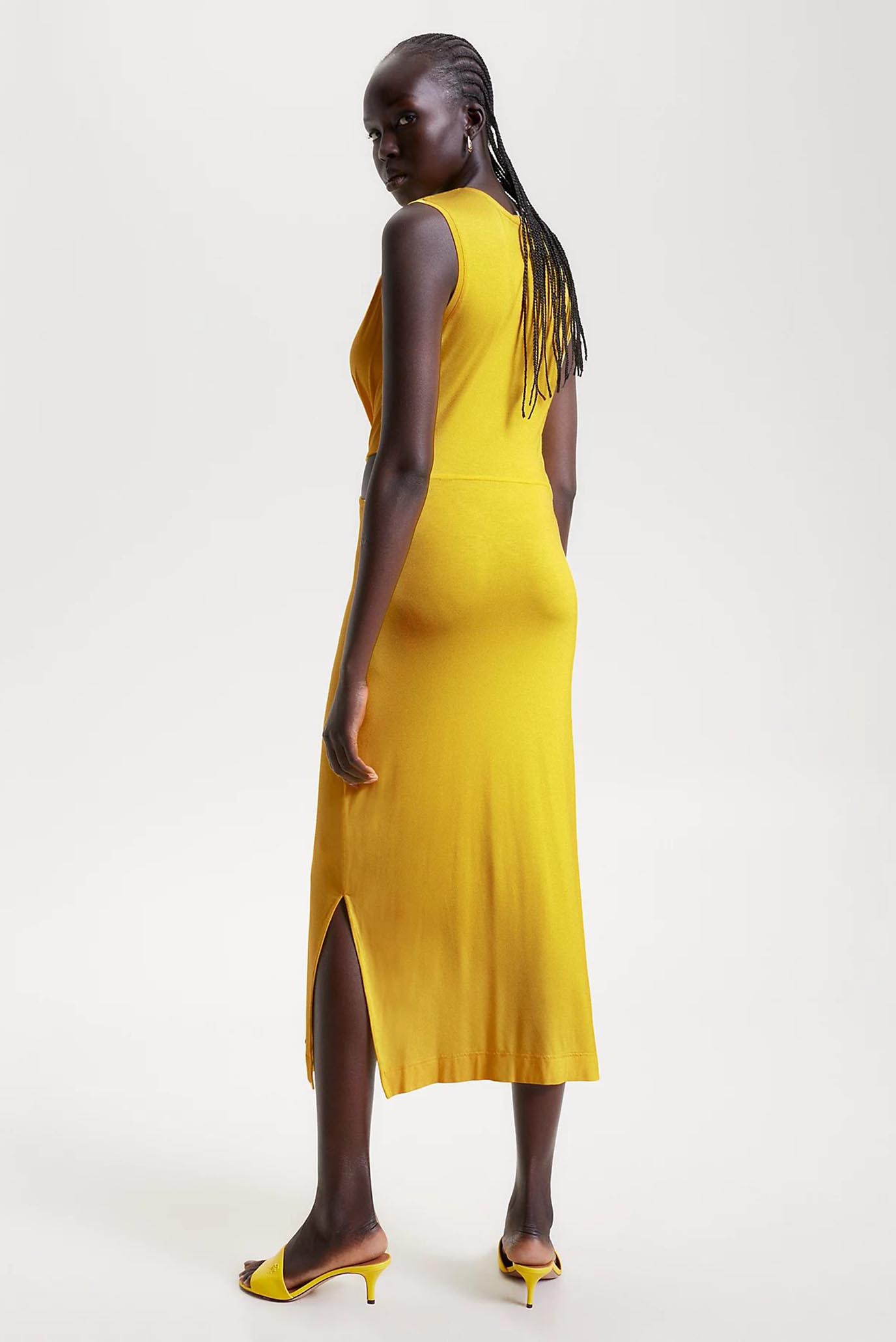 Платье VIS EA CUTOUT MIDI DRESS NS 2