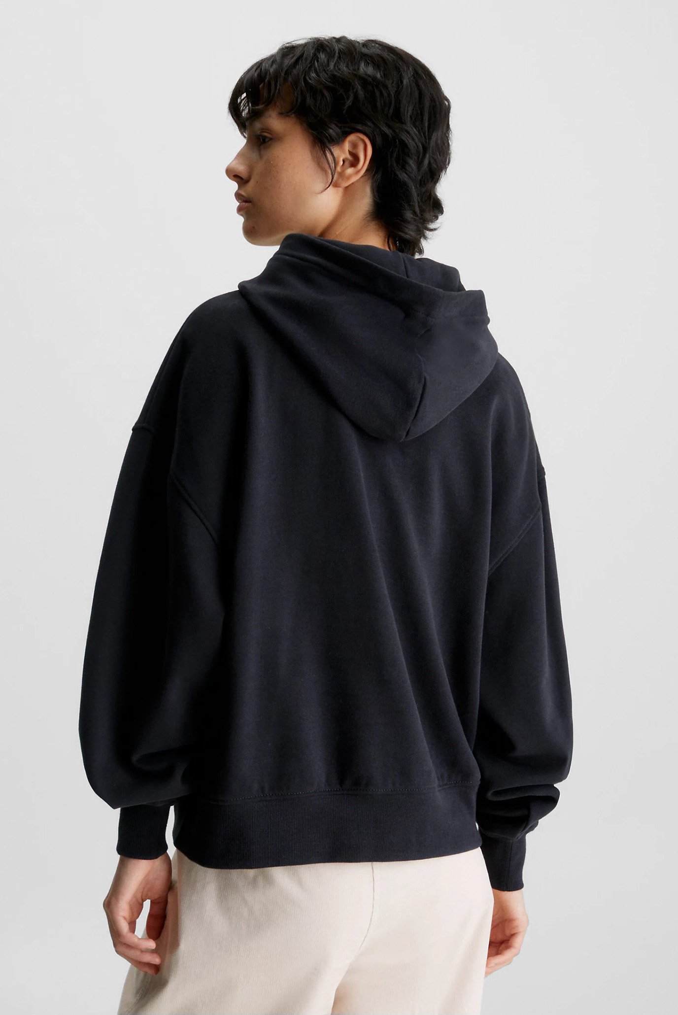 Худи PREMIUM MONOLOGO HOODIE 3