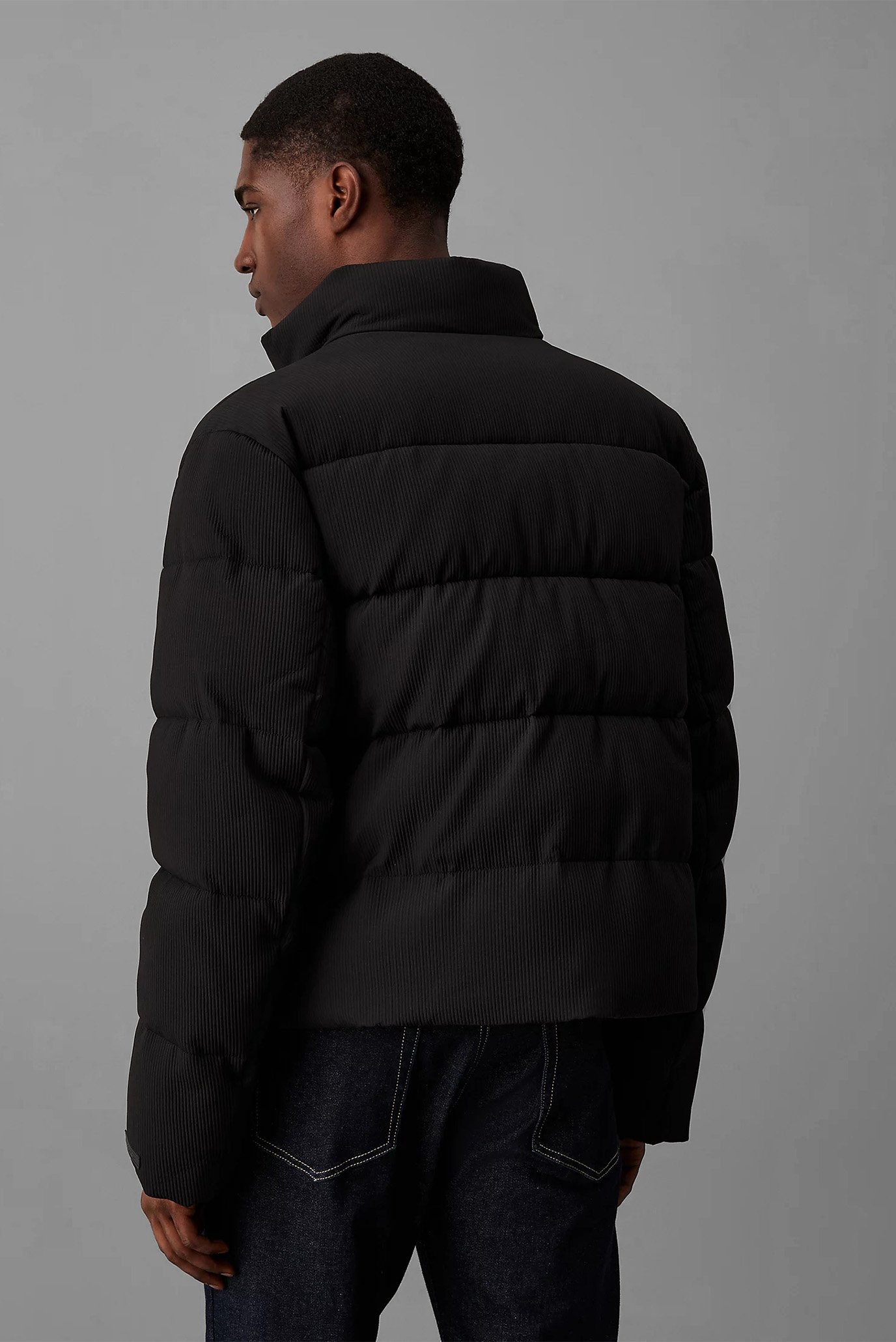 Куртка зимняя TEXTURE QUILT PUFFER 3