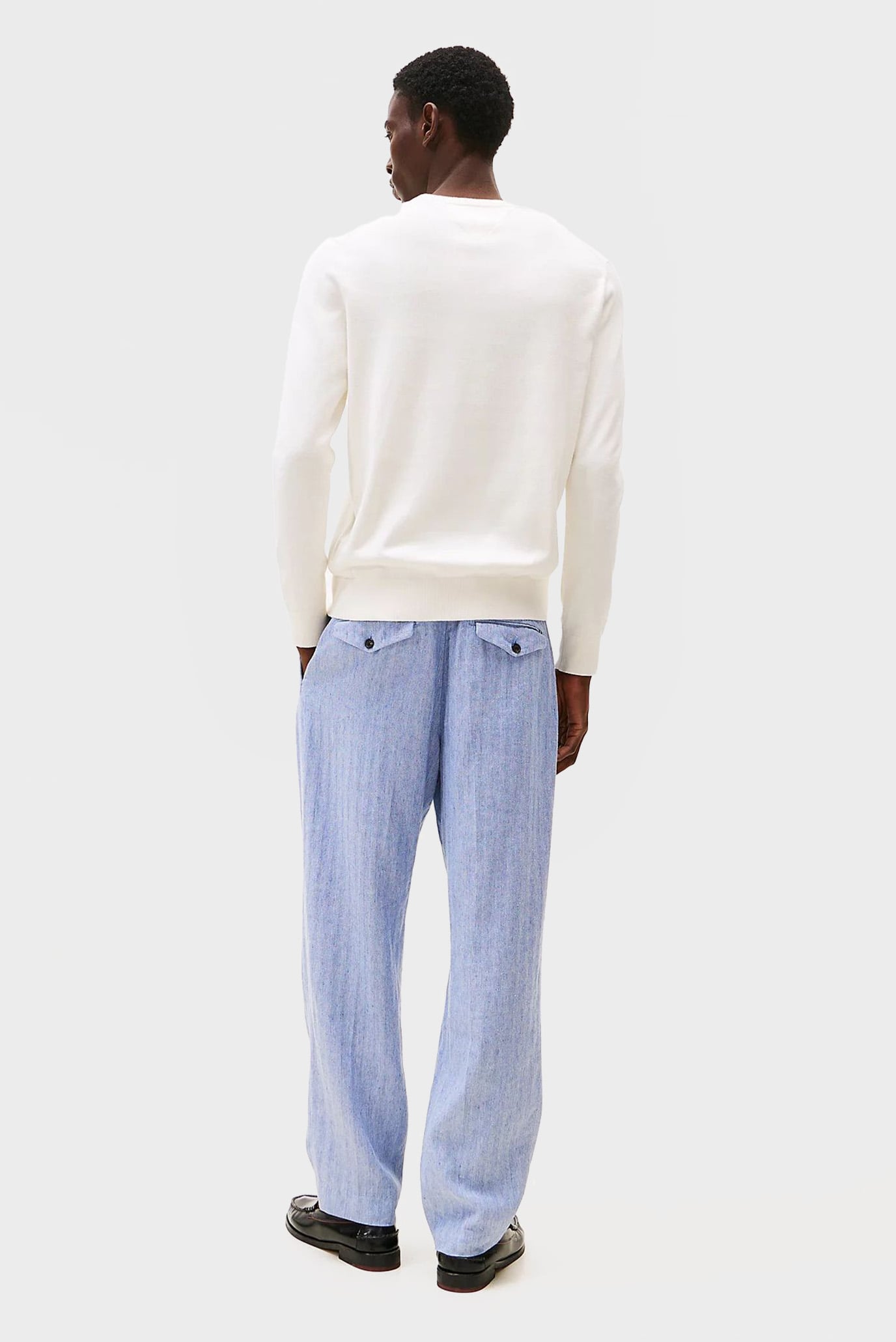 Свитер ESSENTIAL SSNL COTTON CREW NECK 3