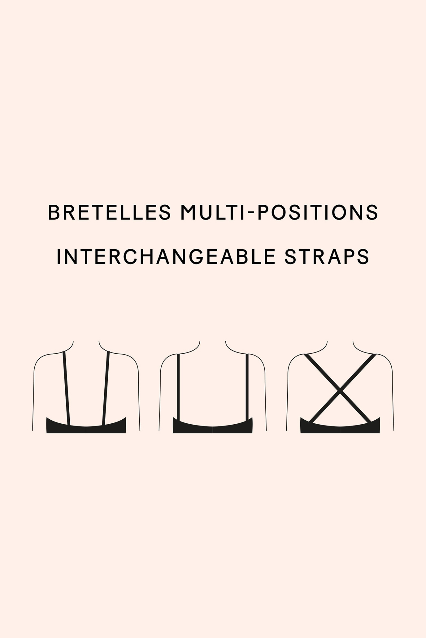 Бюстгальтер PURE FIT - N*4 CLASS 6