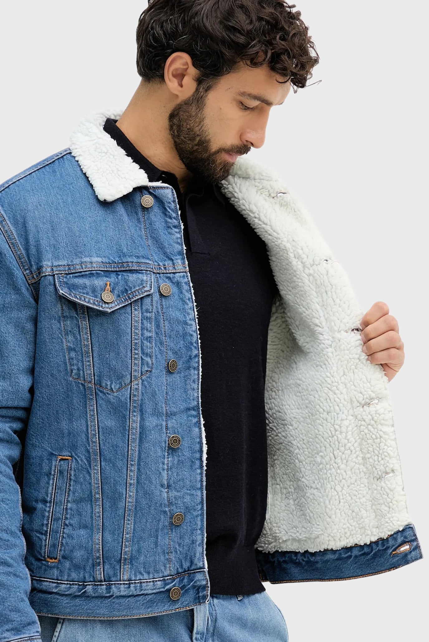 Куртка джинсовая REGULAR JACKET DLX 6