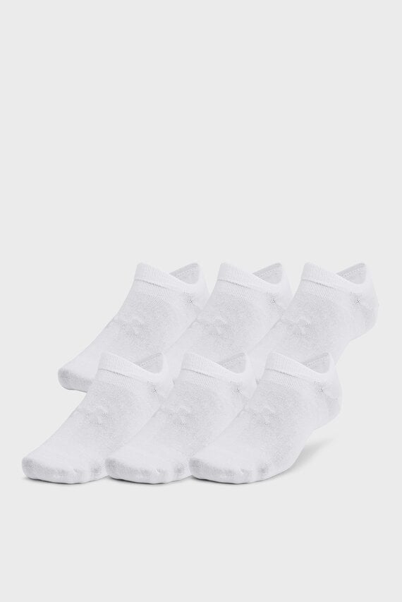 Носки UA Essential No Show 6pk