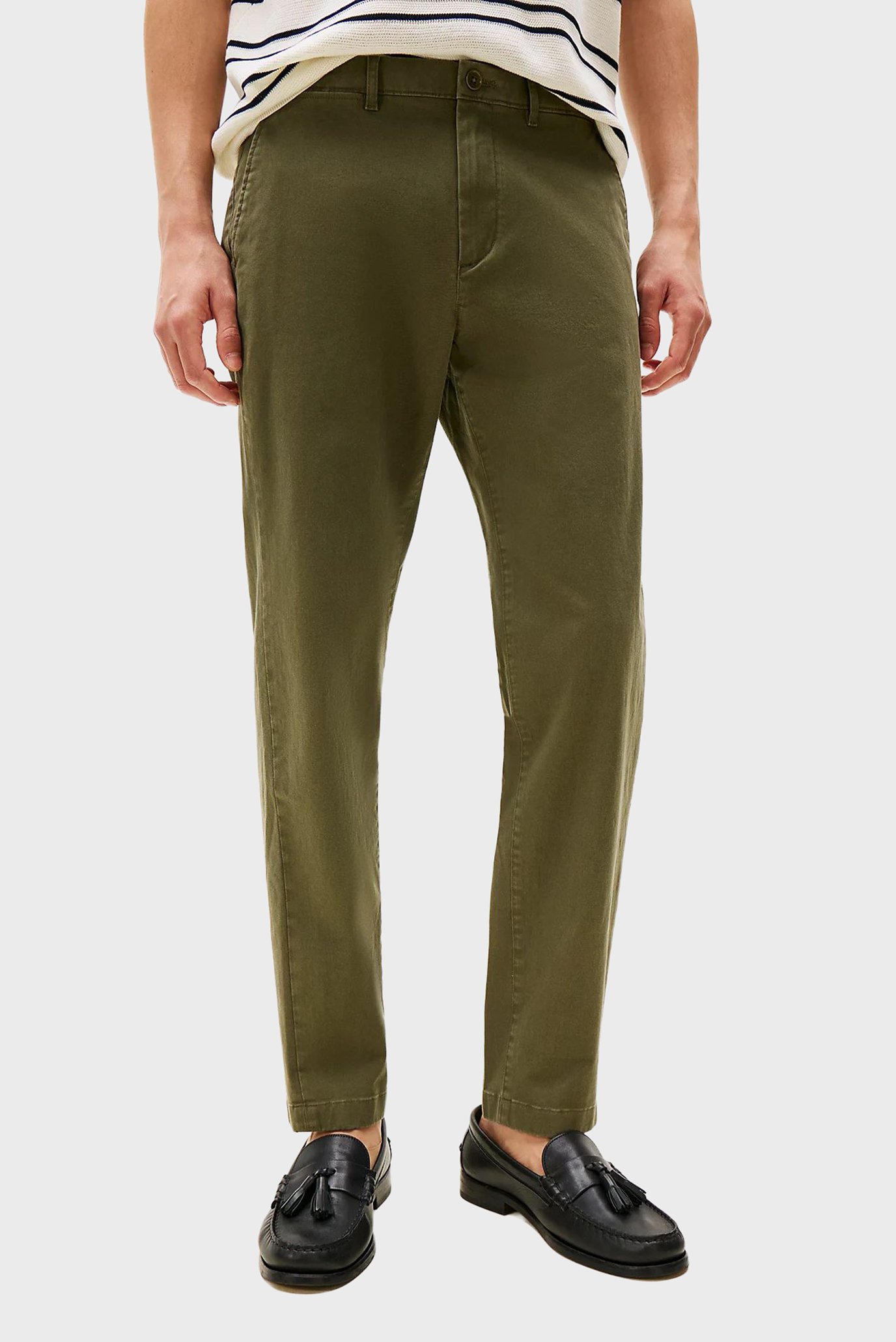 Штаны HARLEM ESSENTIAL  TWILL 1