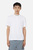 Мужская белая футболка EMBRO LOGO NECK TEE