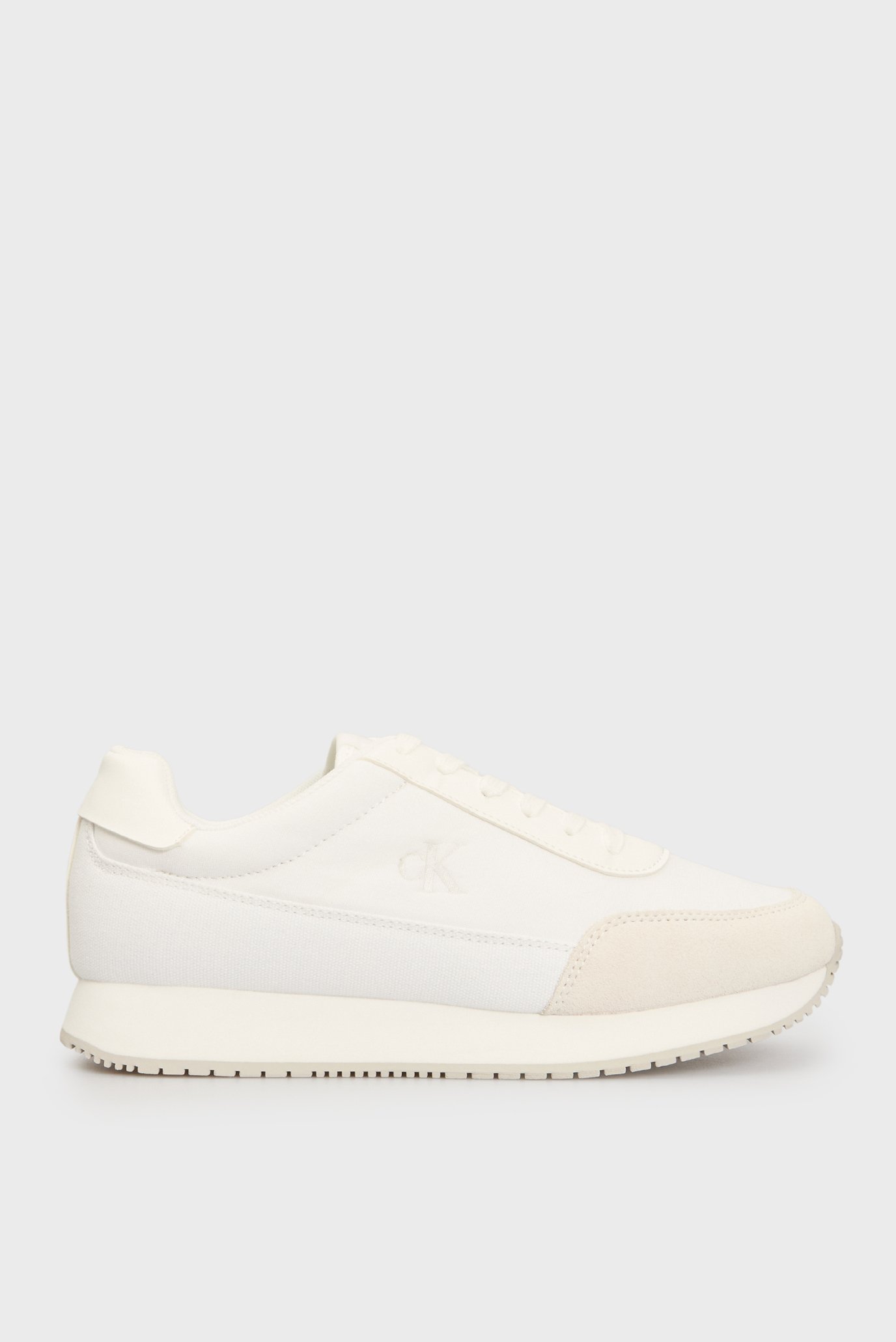 Кроссовки RETRO RUNNER LOW LACEUP CANVAS 1