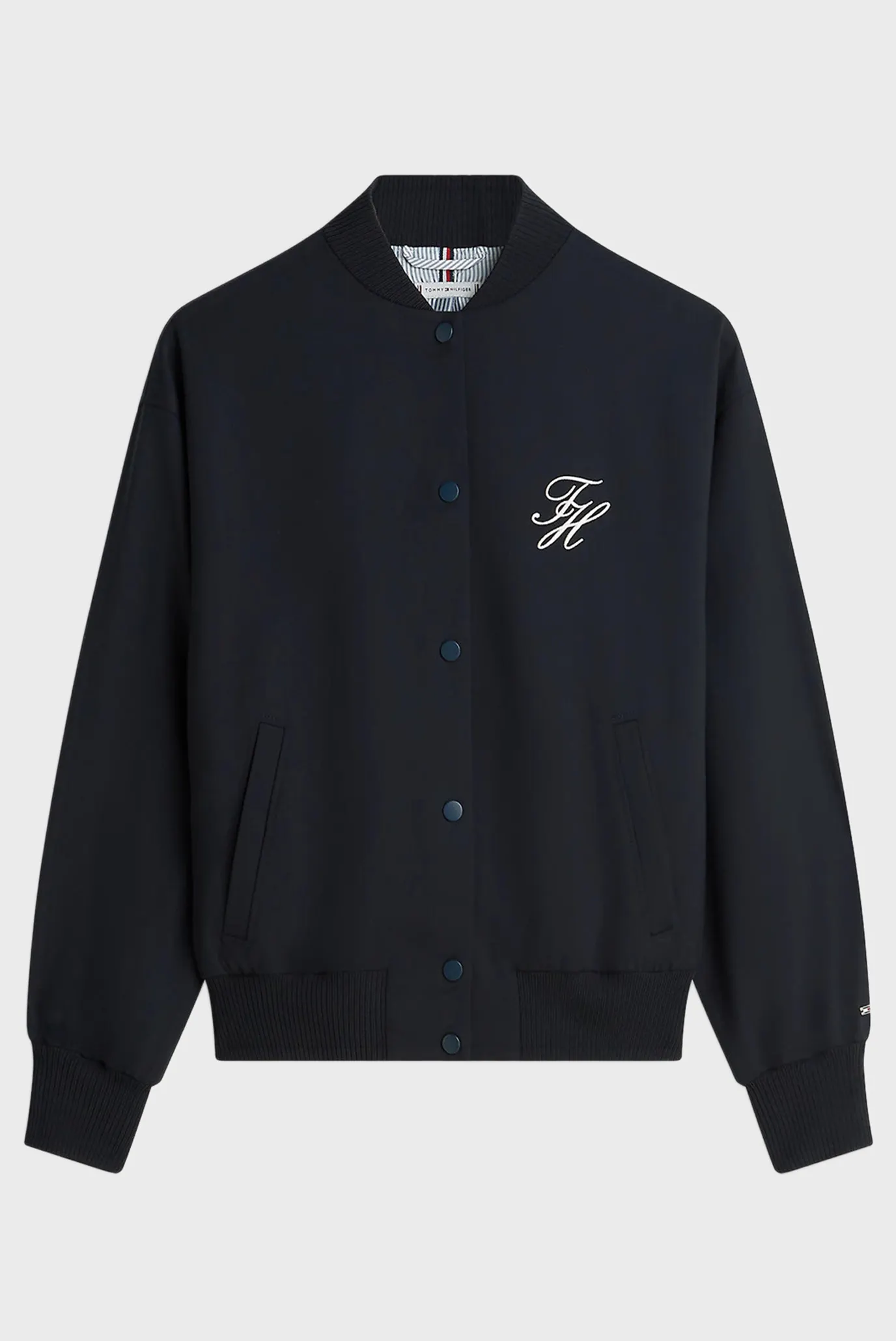 Жакет TIMELESS WOOL TAILORED BOMBER 5