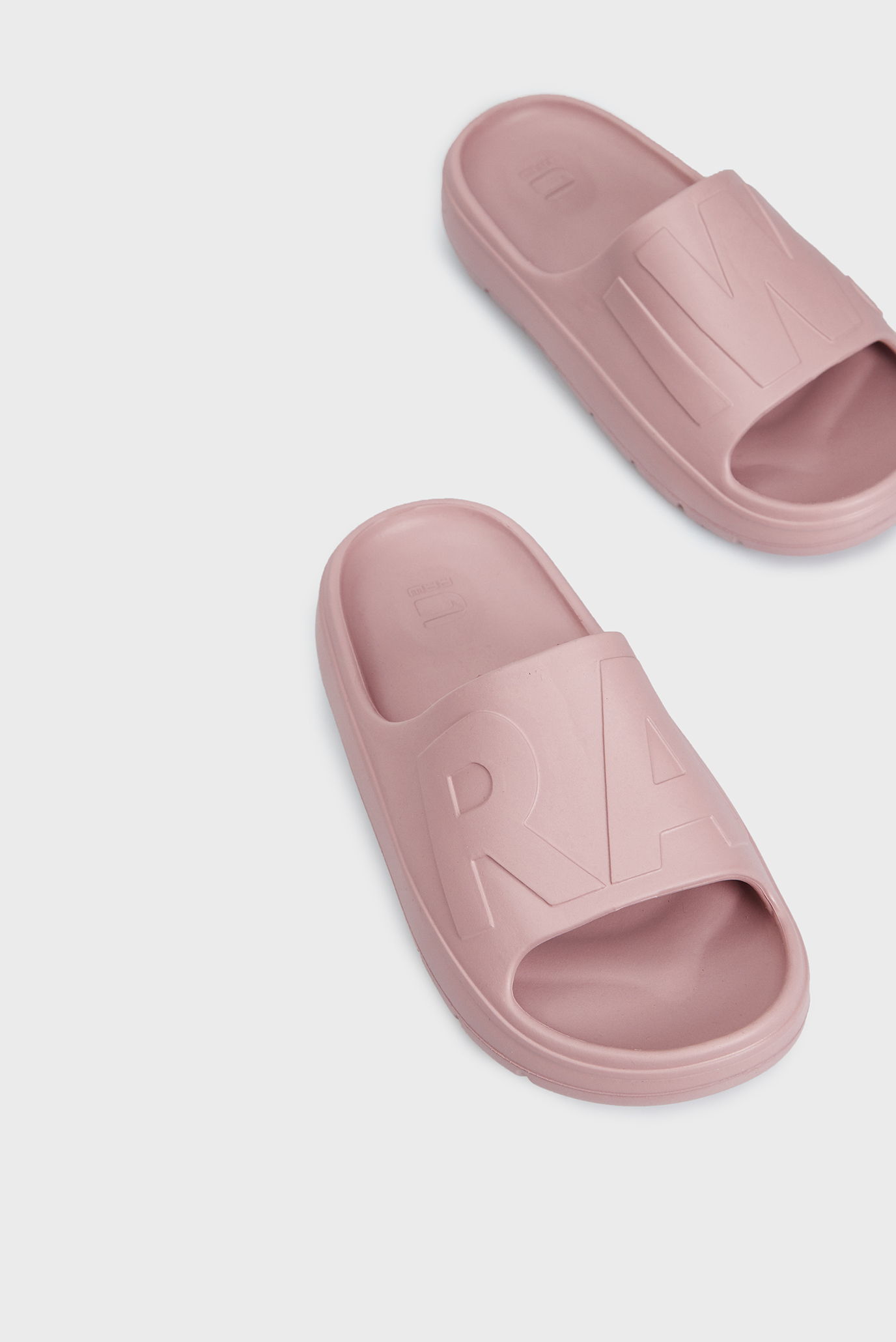 Женские сиреневые слайдеры D STAQ TNL 6