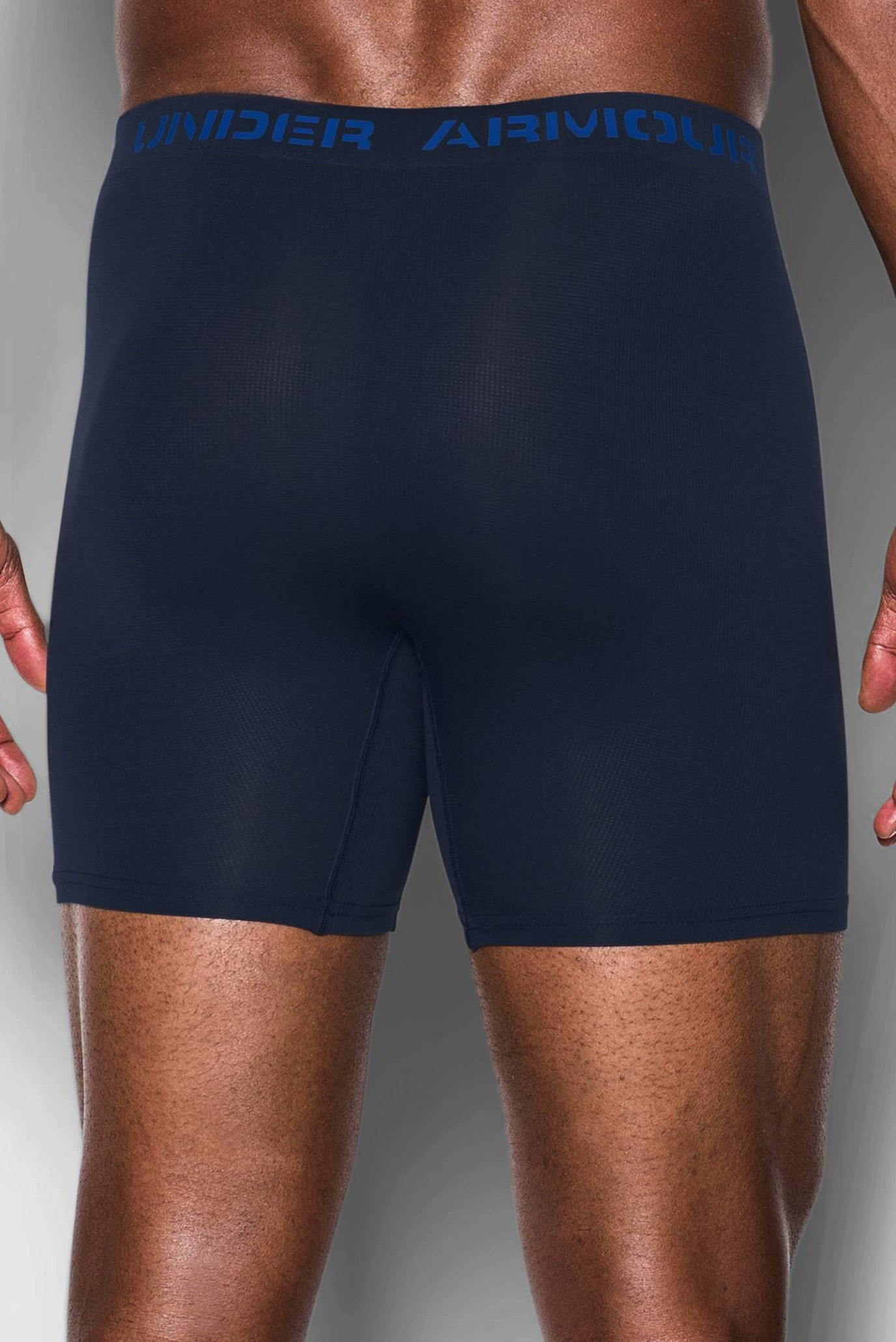 Мужские темно-синие боксеры Armourvent Mesh 6 in 9