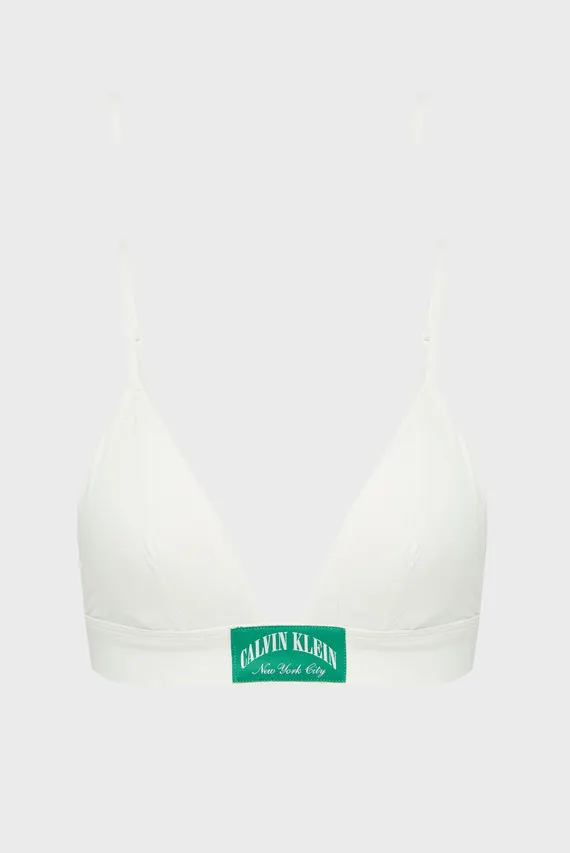 Бюстгальтер LIGHTLY LINED TRIANGLE Calvin Klein