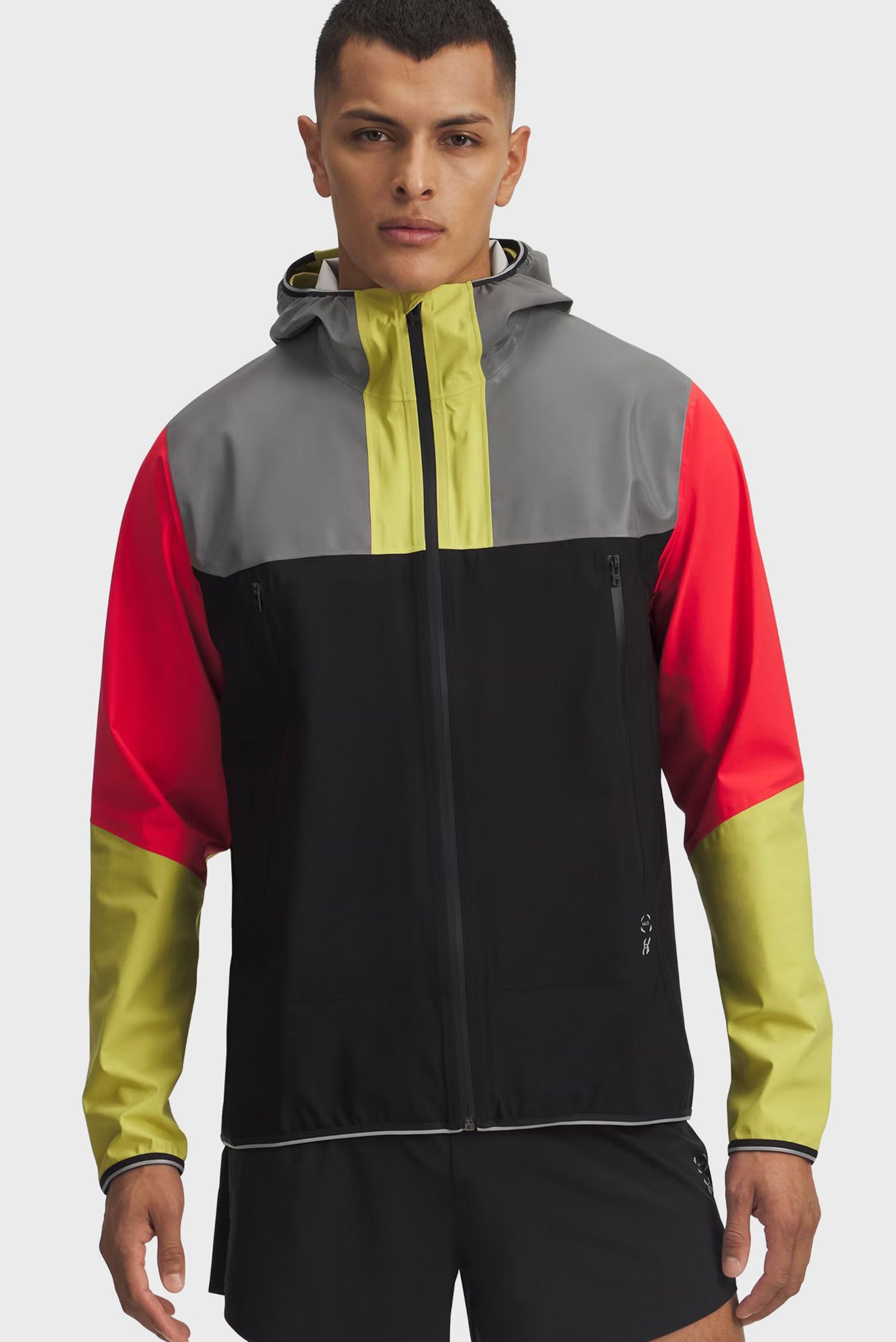 Ветровка UA Halo Run Jacket 1