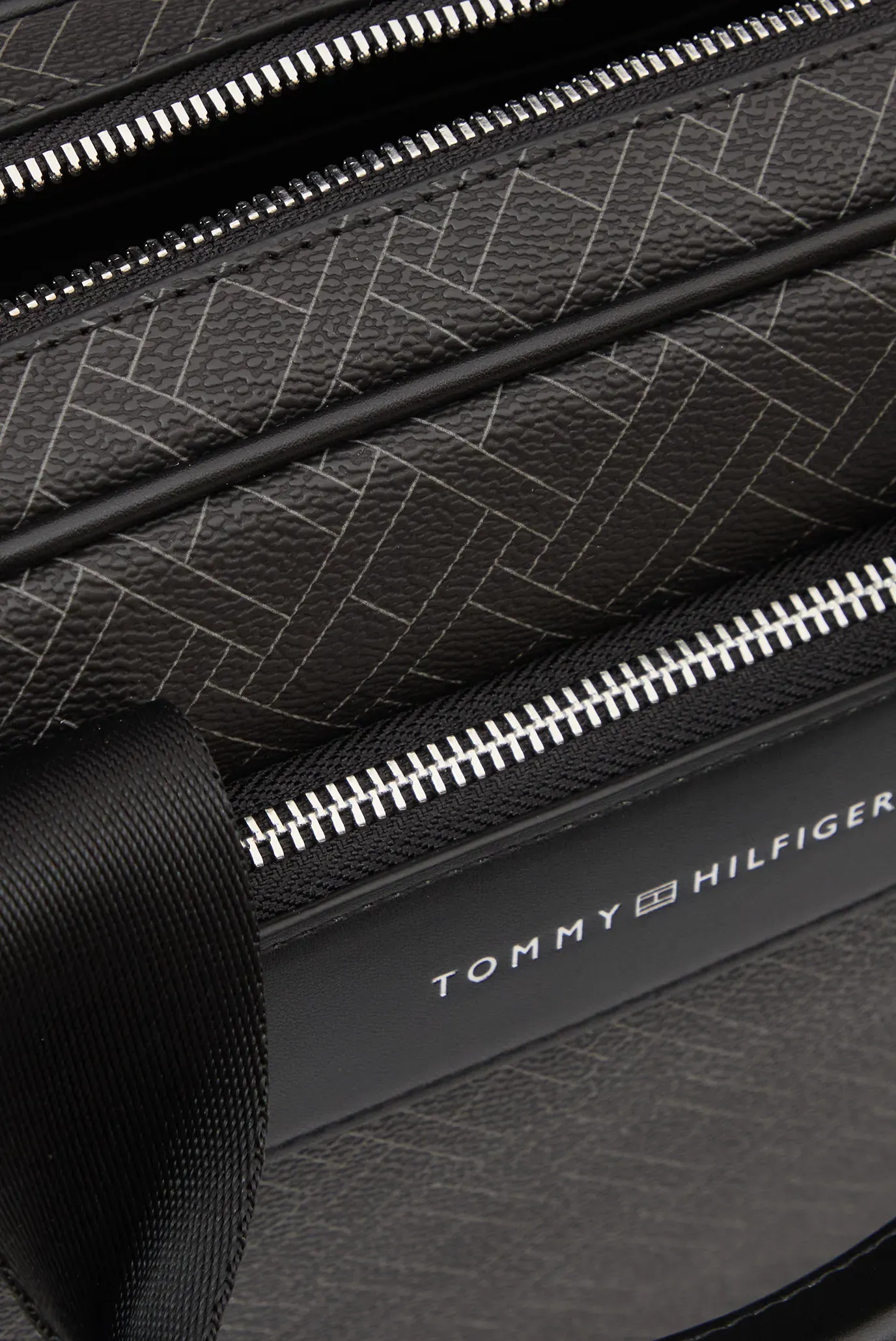 Сумка для компьютера TH FLAG MONOGRAM COMPUTER BAG 6