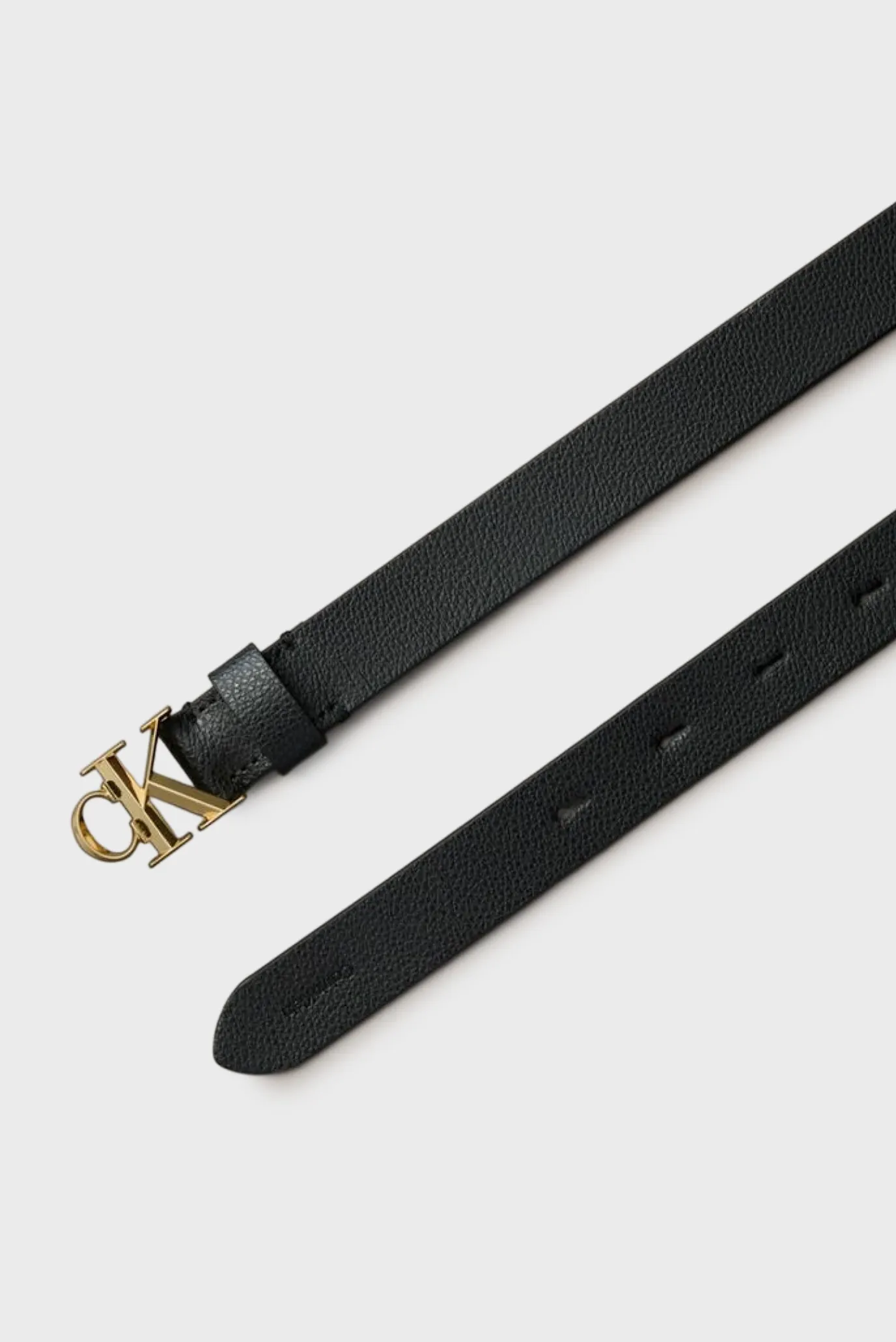 Ремень FACET CK BUCKLE PEBBLE 25MM 2
