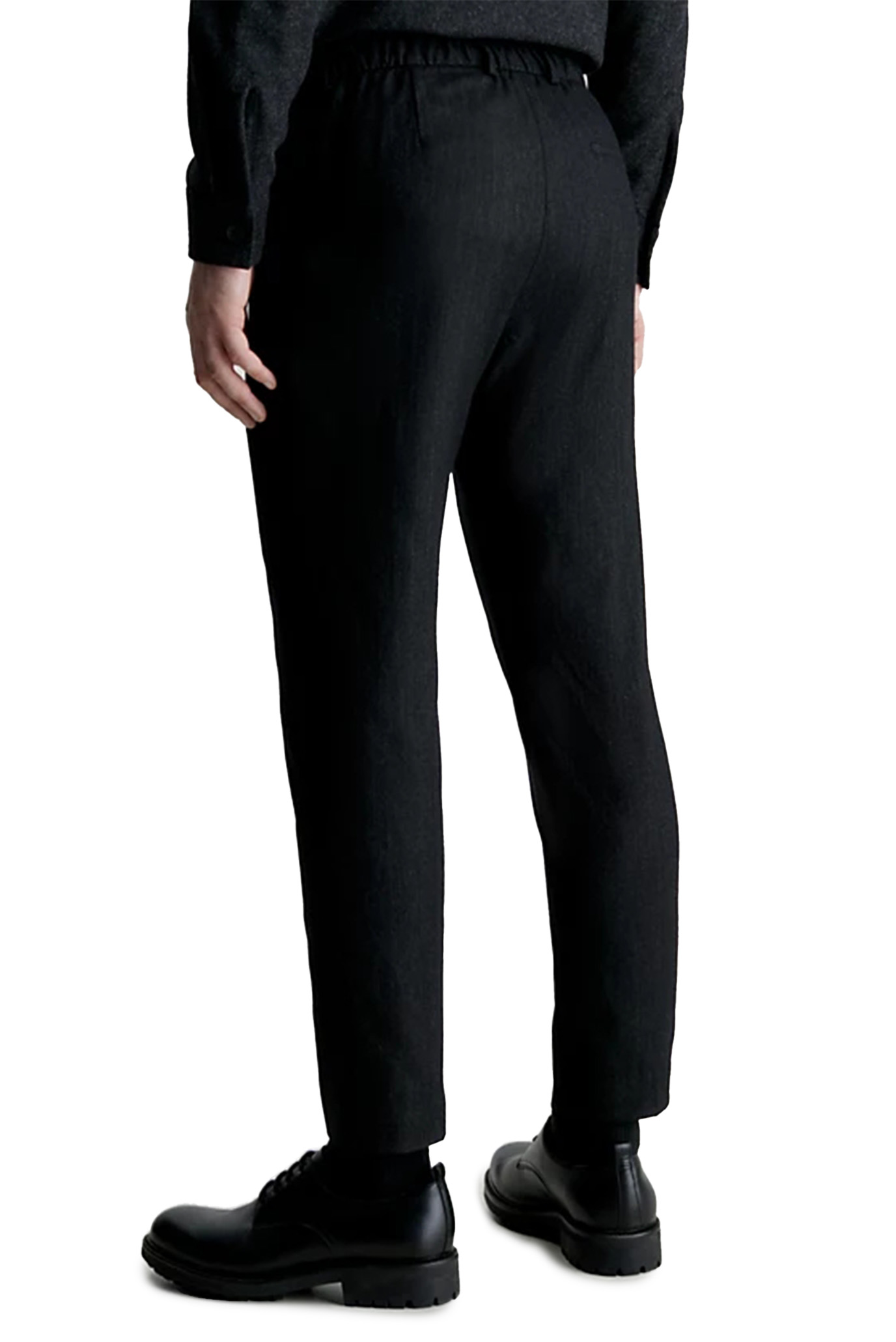 Брюки WOOL BLEND CASHMERE PANTS 2