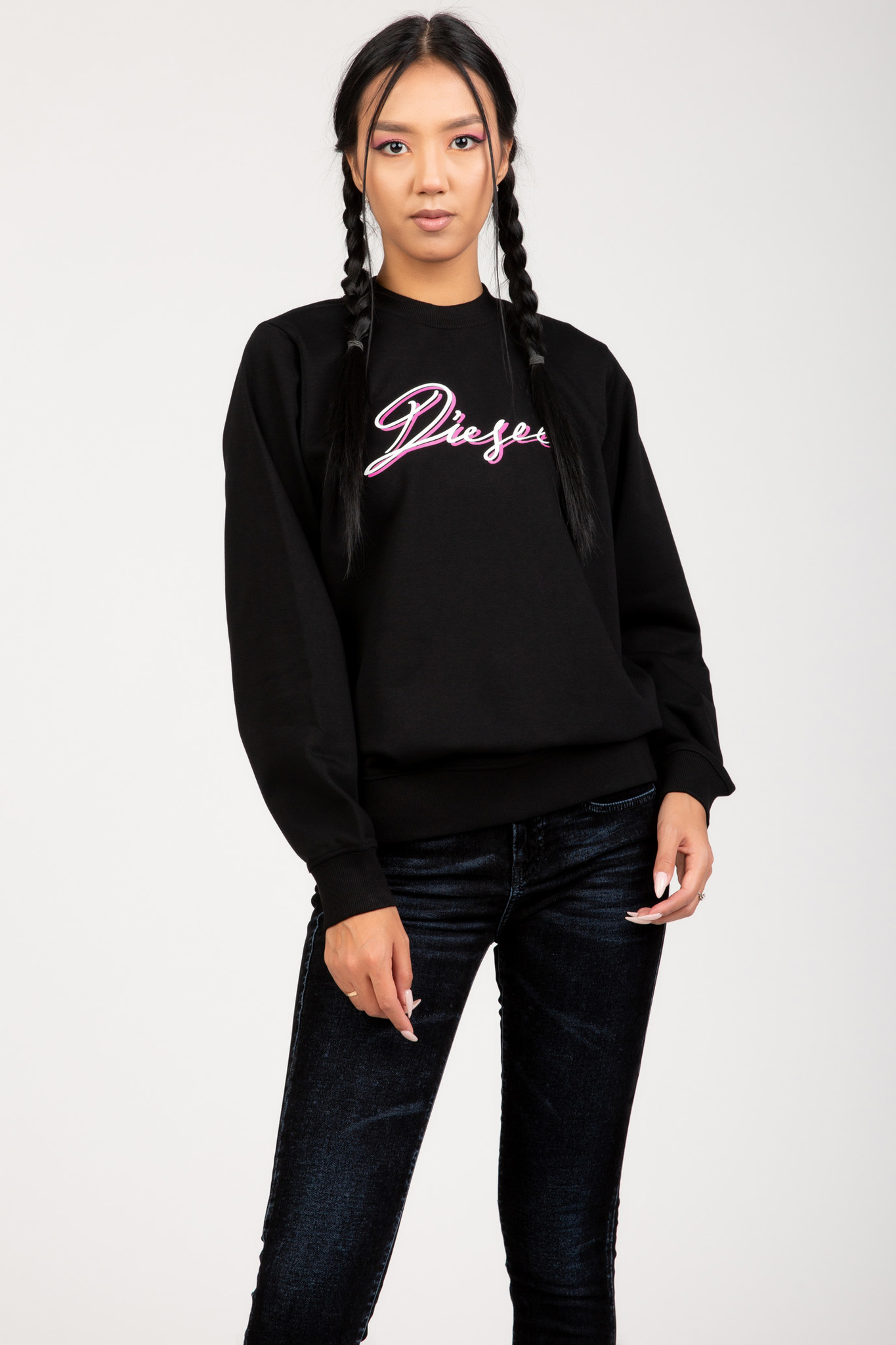 Свитшот F-ANG-K15 SWEAT-SHIRT 2