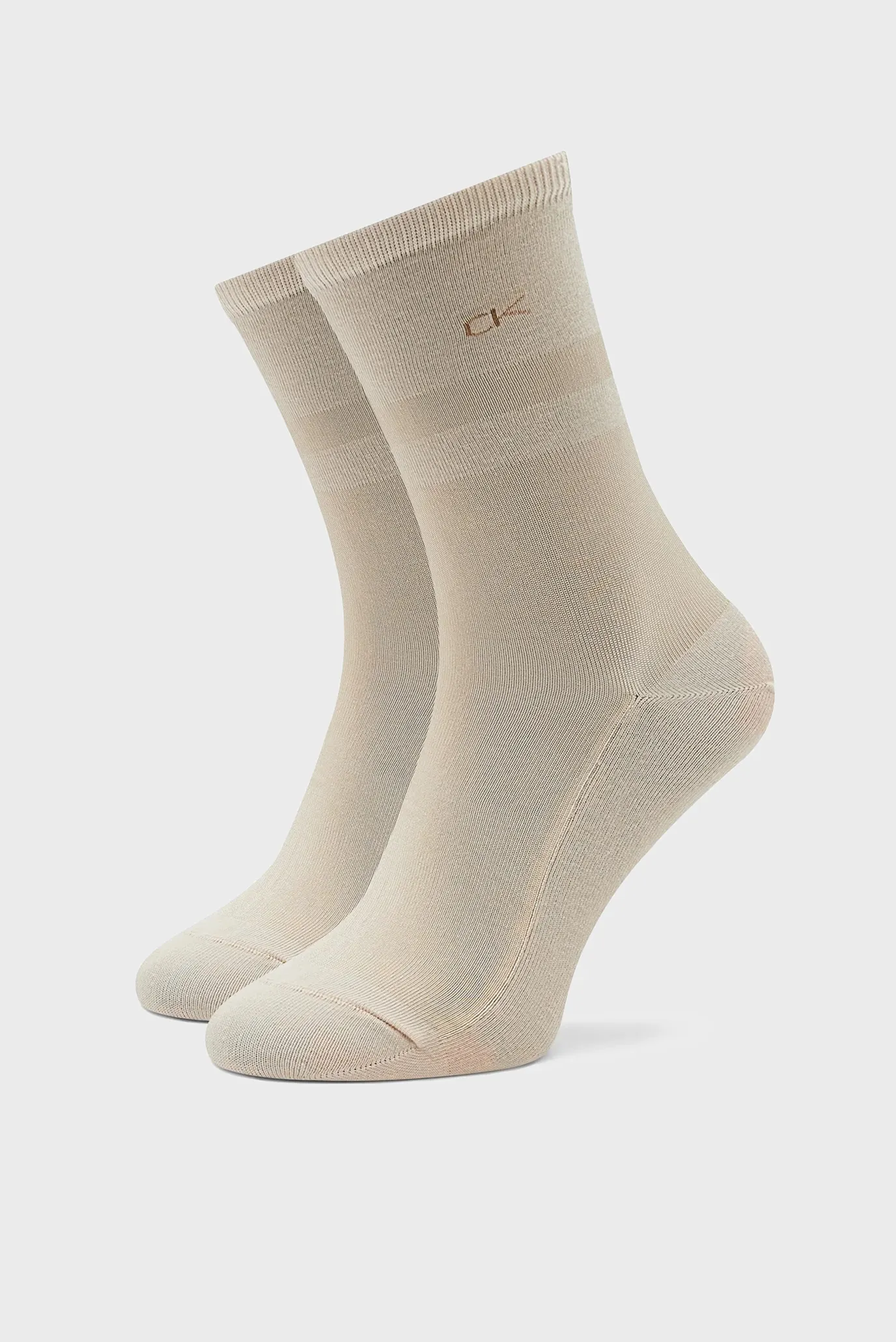 Набор носков CK WOMEN SOCK 3P CARTON LUX GIFTBOX 4