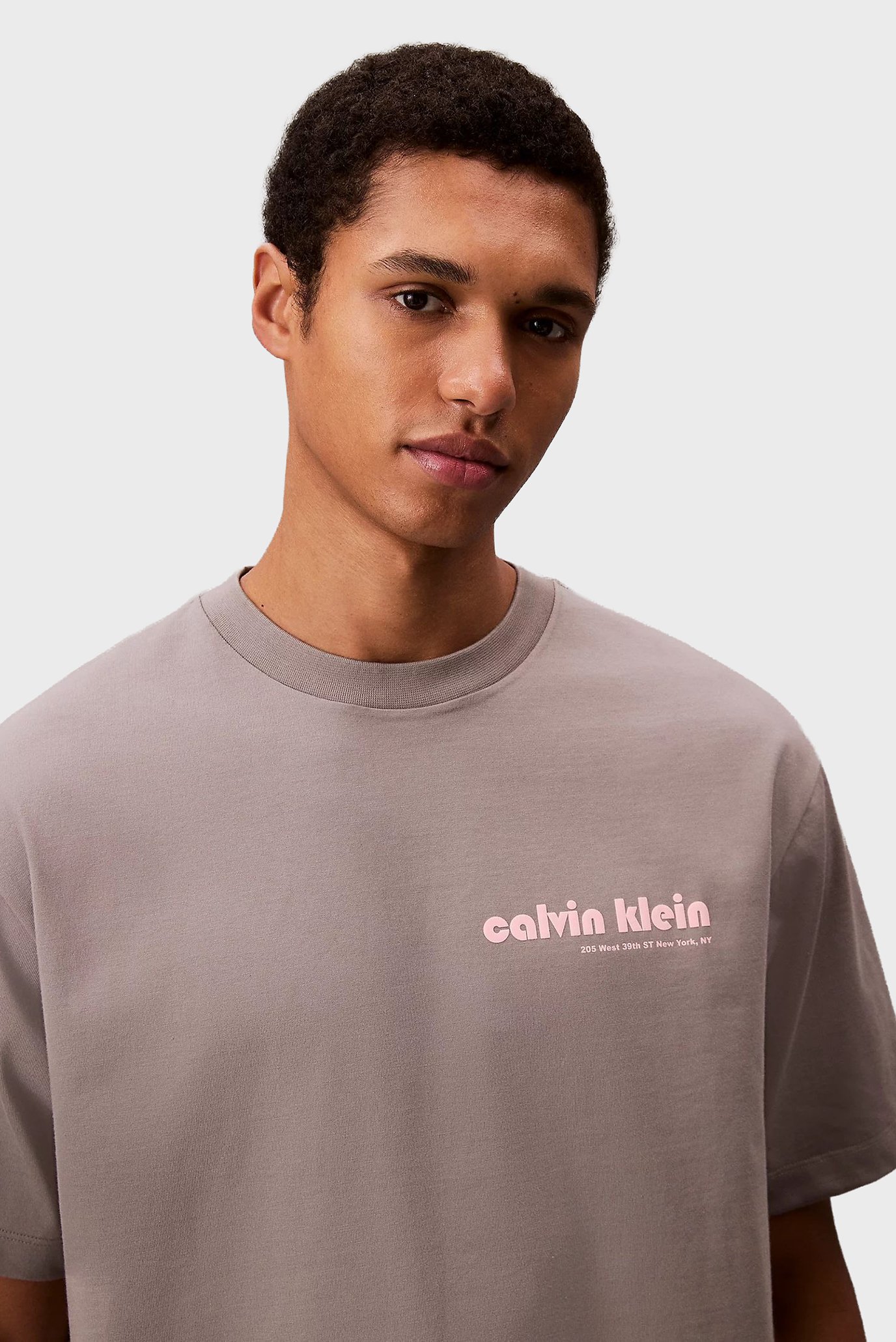 Футболка SS 16S Calvin Klein BAUHAUS GRAP 5