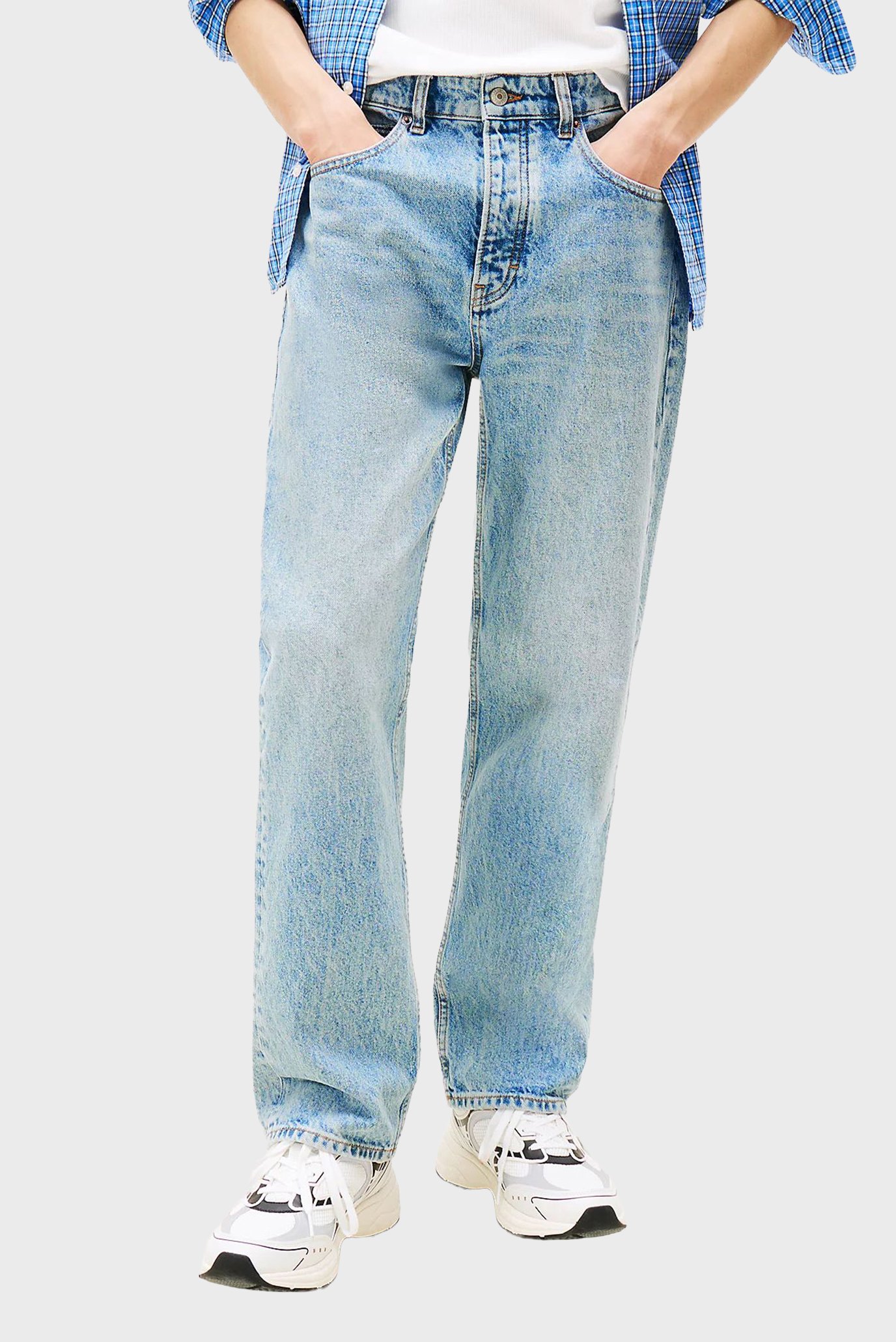 Джинсы/OTIS REGULAR STR CBF RWB CI6033 1