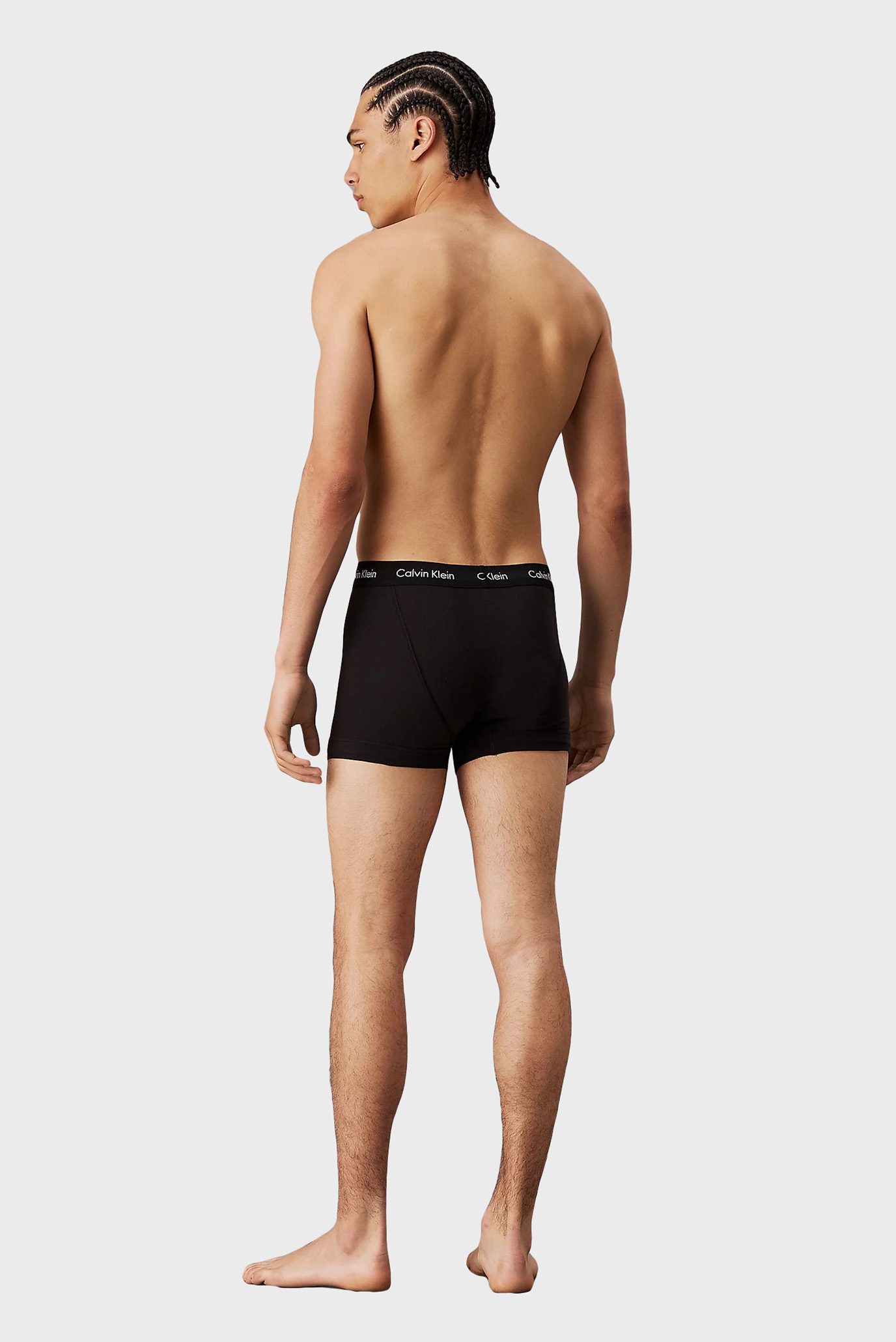 Набор белья TRUNK 3PK (disabled for color code resolve)Calvin Klein Набор белья TRUNK 3PK (disabled for color code resolve) 4