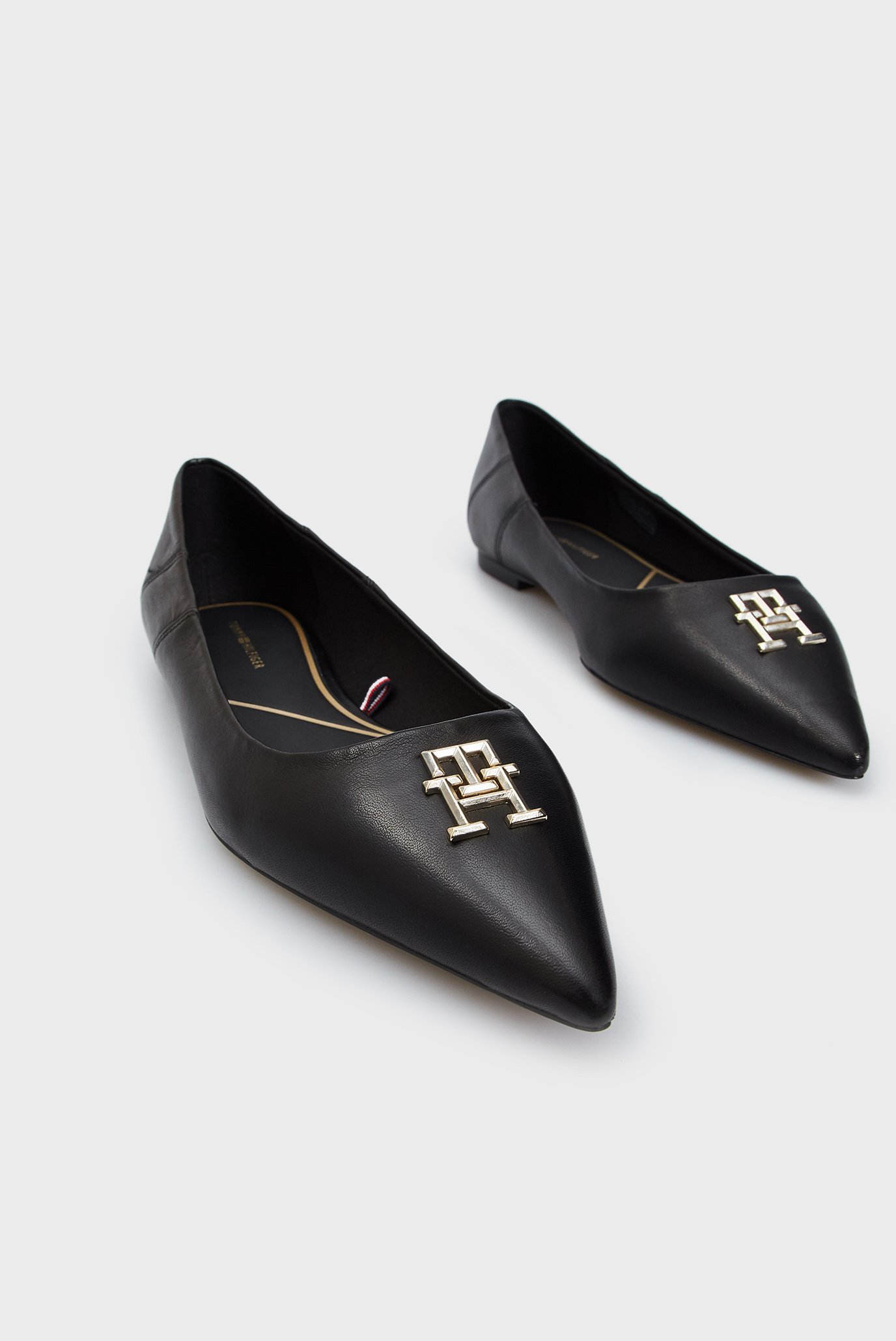 Балетки POINTY CHIC BALLERINA 8