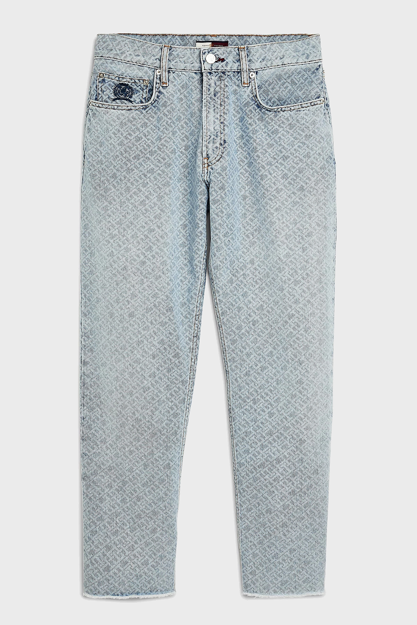 Джинсы THL MONOGRAM DENIM JEAN 5