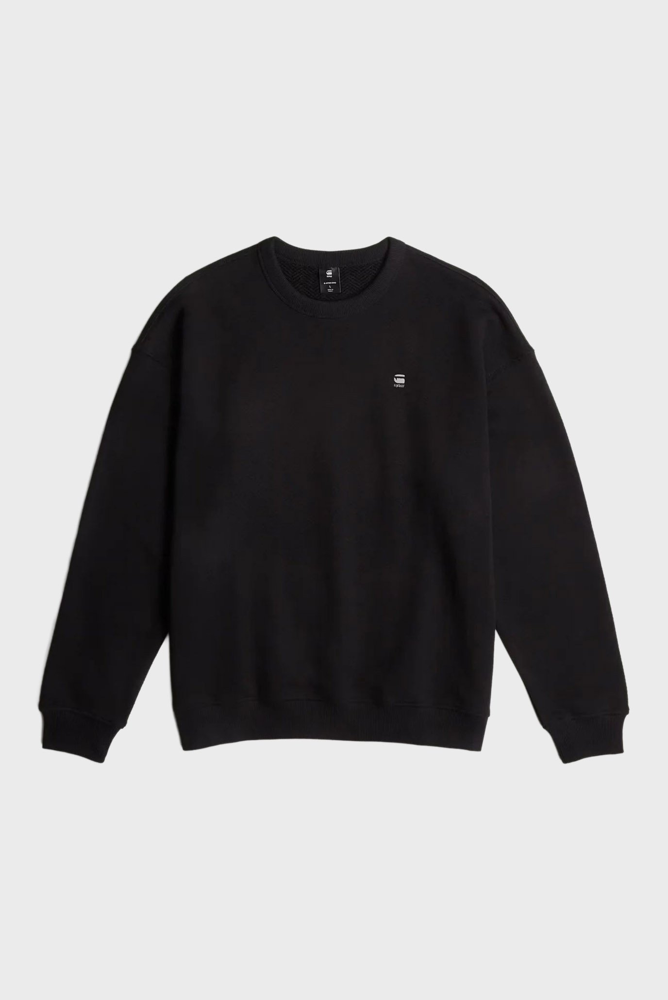 Свитшот Knolling back gr loose r sw 2