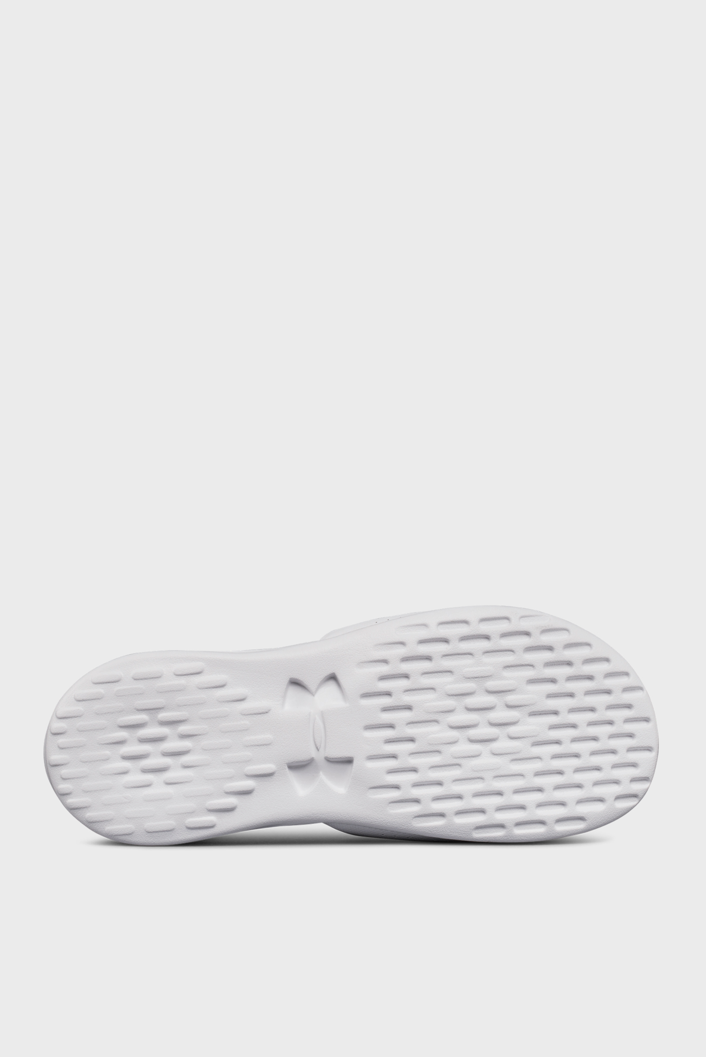 Мужские белые слайдеры UA Playmaker Fix 8