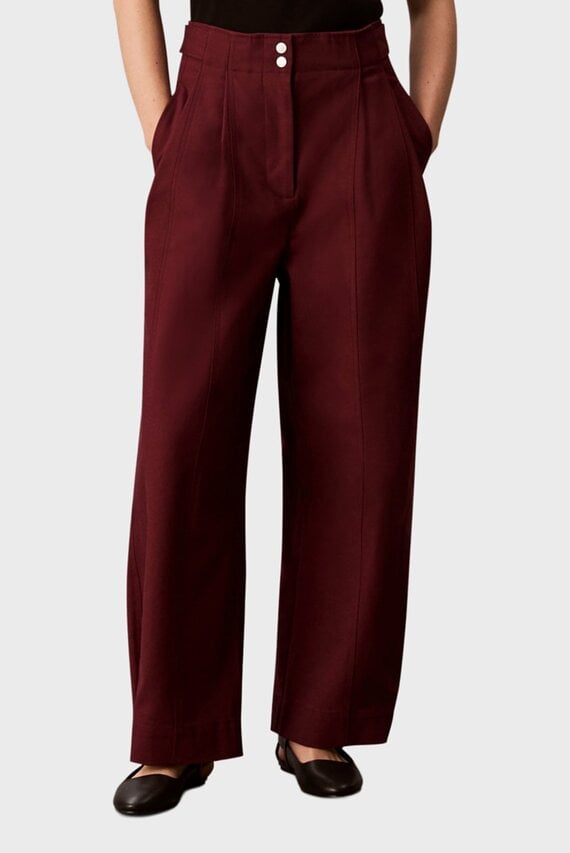 Штаны STRETCH CHINO ADJUSTABLE WIDE LE Calvin Klein