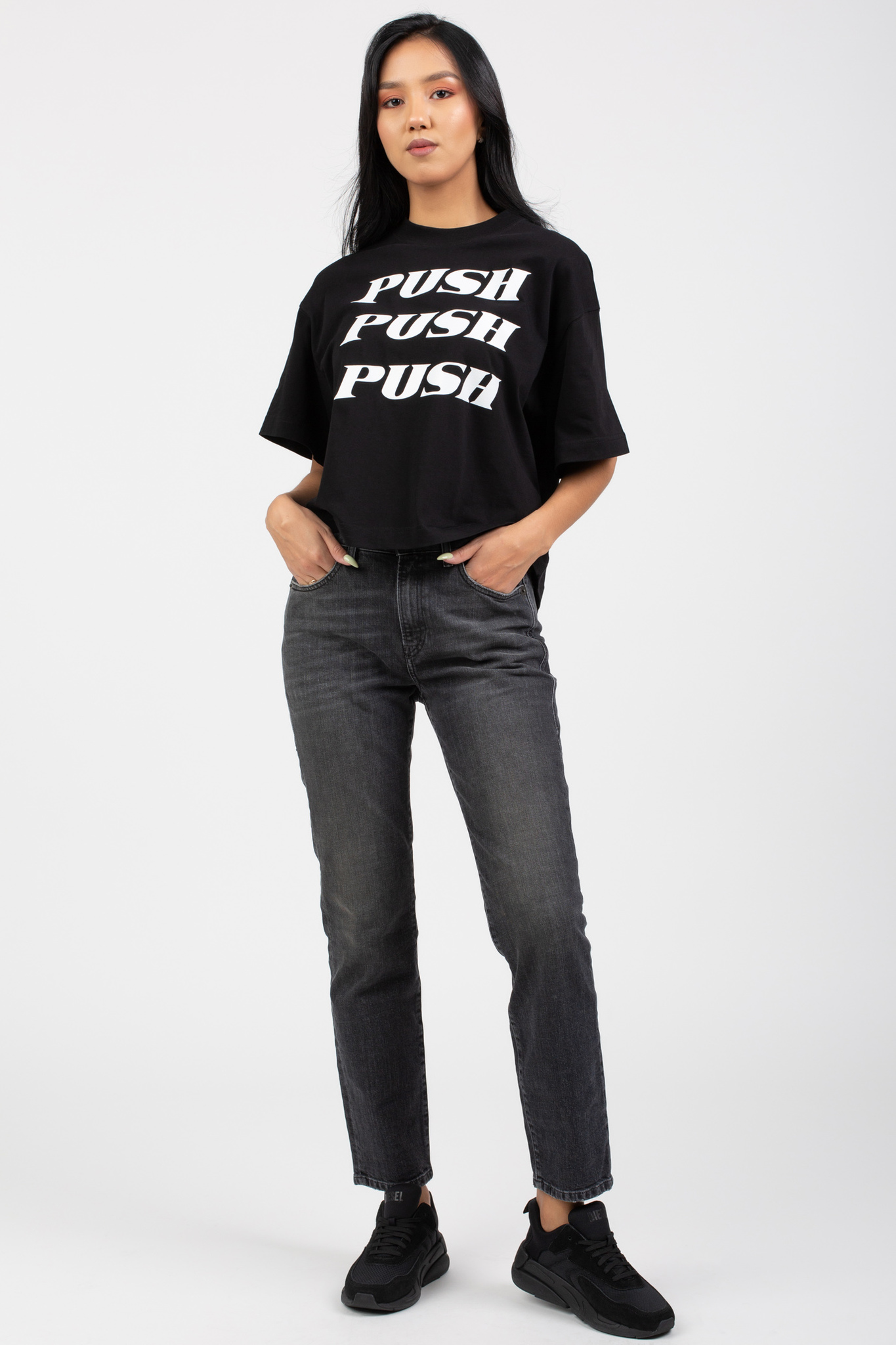 Джинсы D-JOY L.32 TROUSERS 2