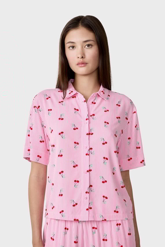 Ночная рубашка CALISTO - CHEMISE MC Etam Ночная рубашка CALISTO - CHEMISE MC Etam