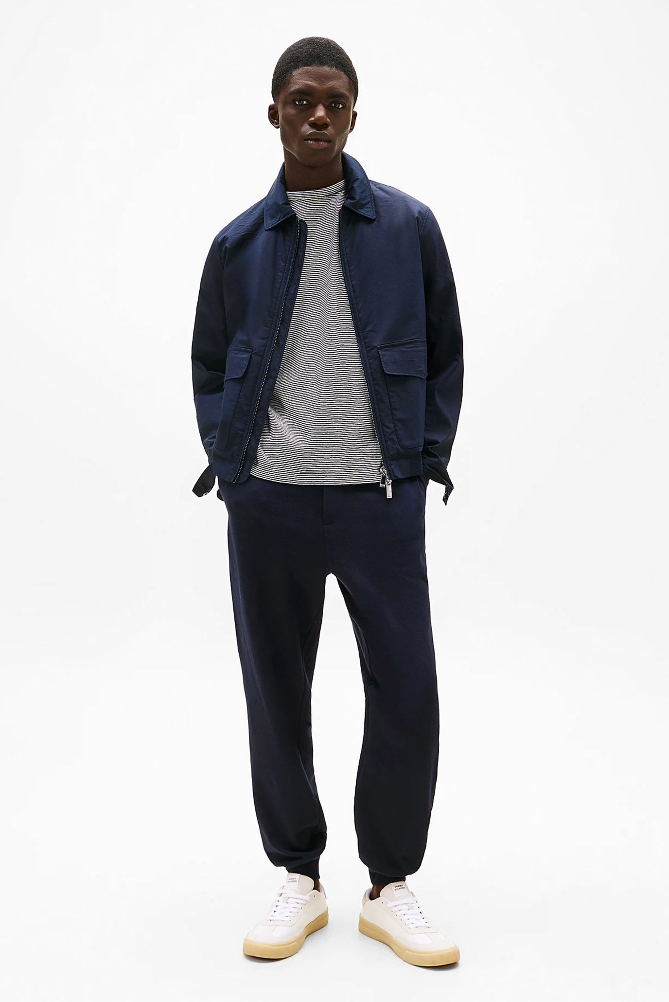 Штаны спортивные GLOBAL STRIPE SWEATPANTS 2