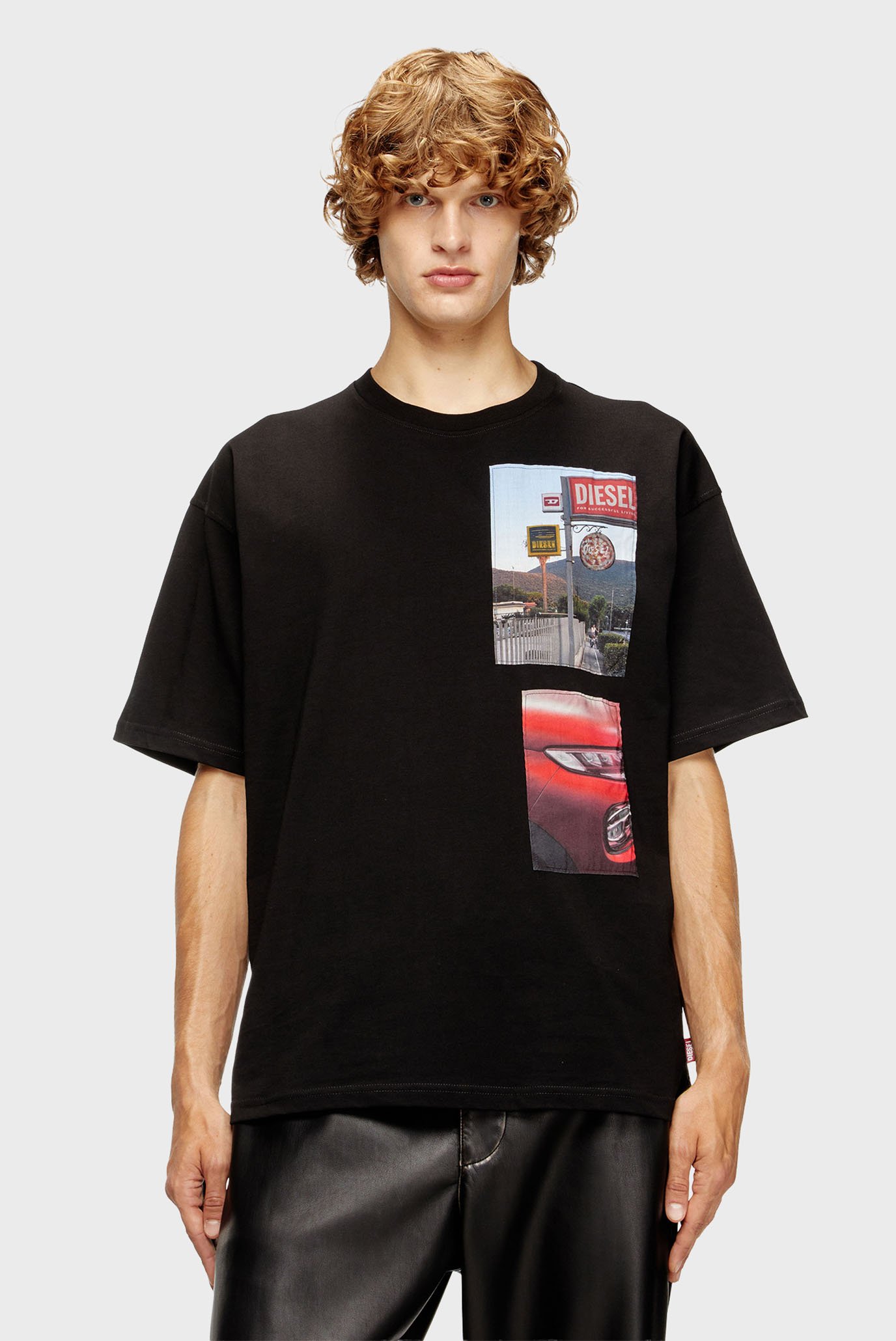 Футболка T-BOXT-T3 MAGLIETTA 2