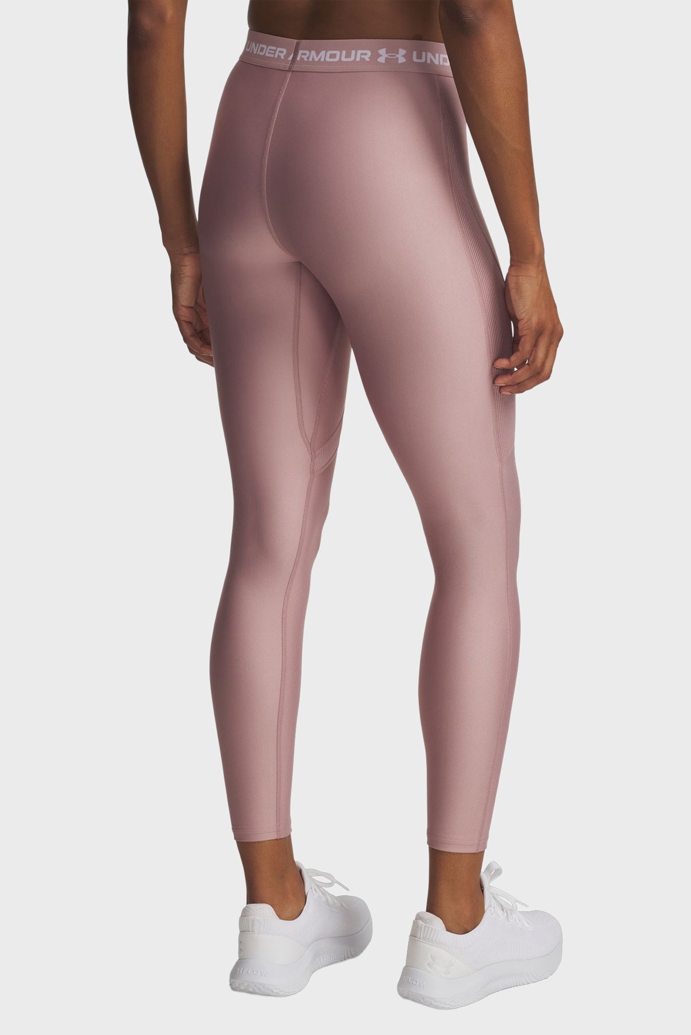 Легинсы/UA HG Rib Legging 3