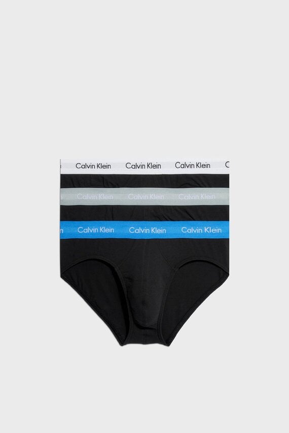 Набор белья HIP BRIEF 3PK Calvin Klein Набор белья HIP BRIEF 3PK Calvin Klein