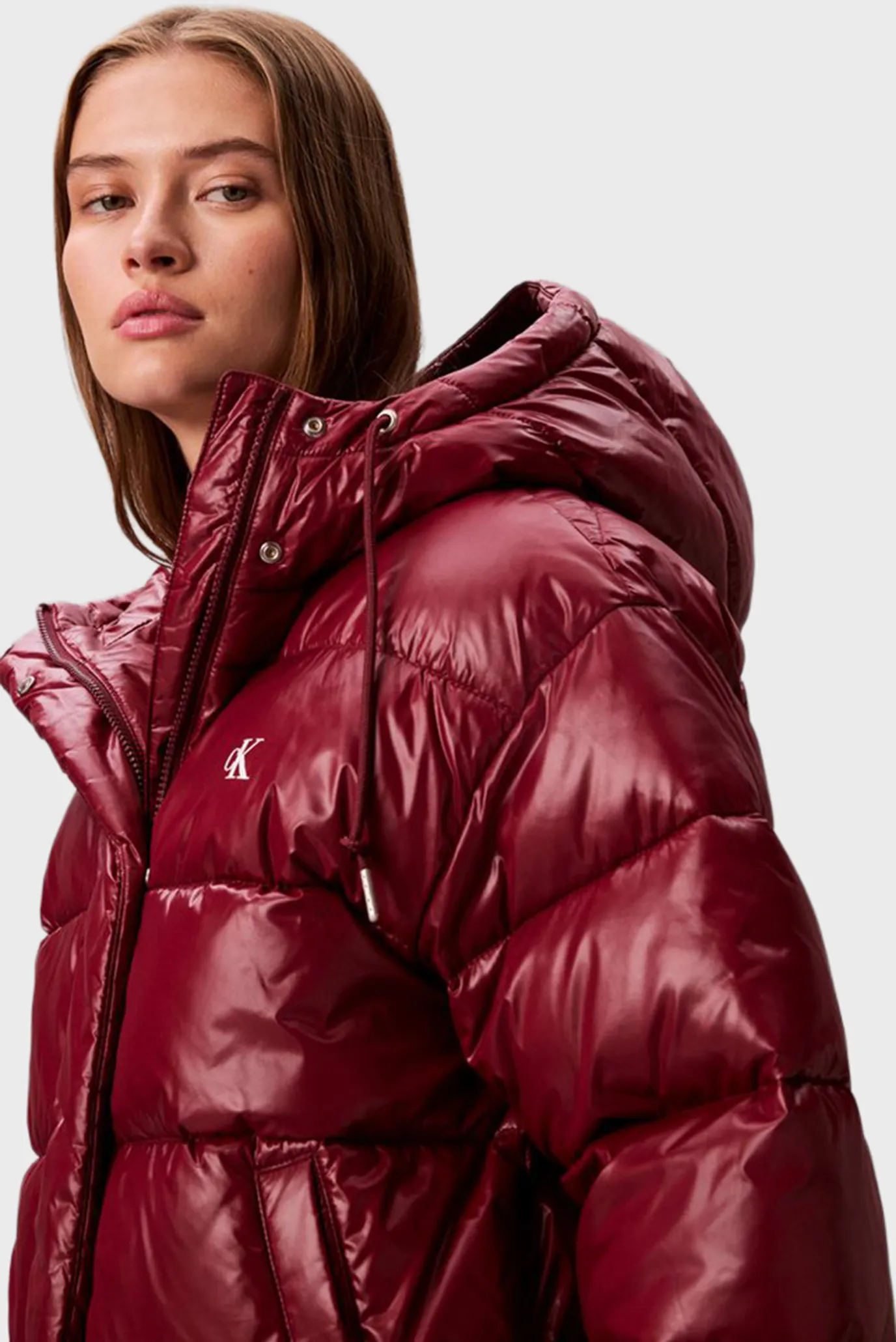 Куртка зимняя SHINE PUFFER JACKET 5