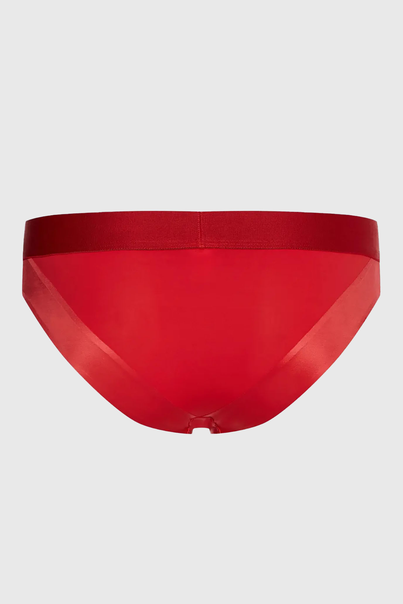 Женские красные трусики 2
