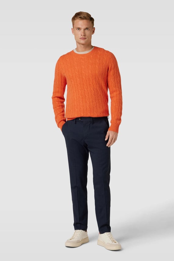 Штаны HAMPTON MICRO DESIGN HALF EL WB Tommy Hilfiger