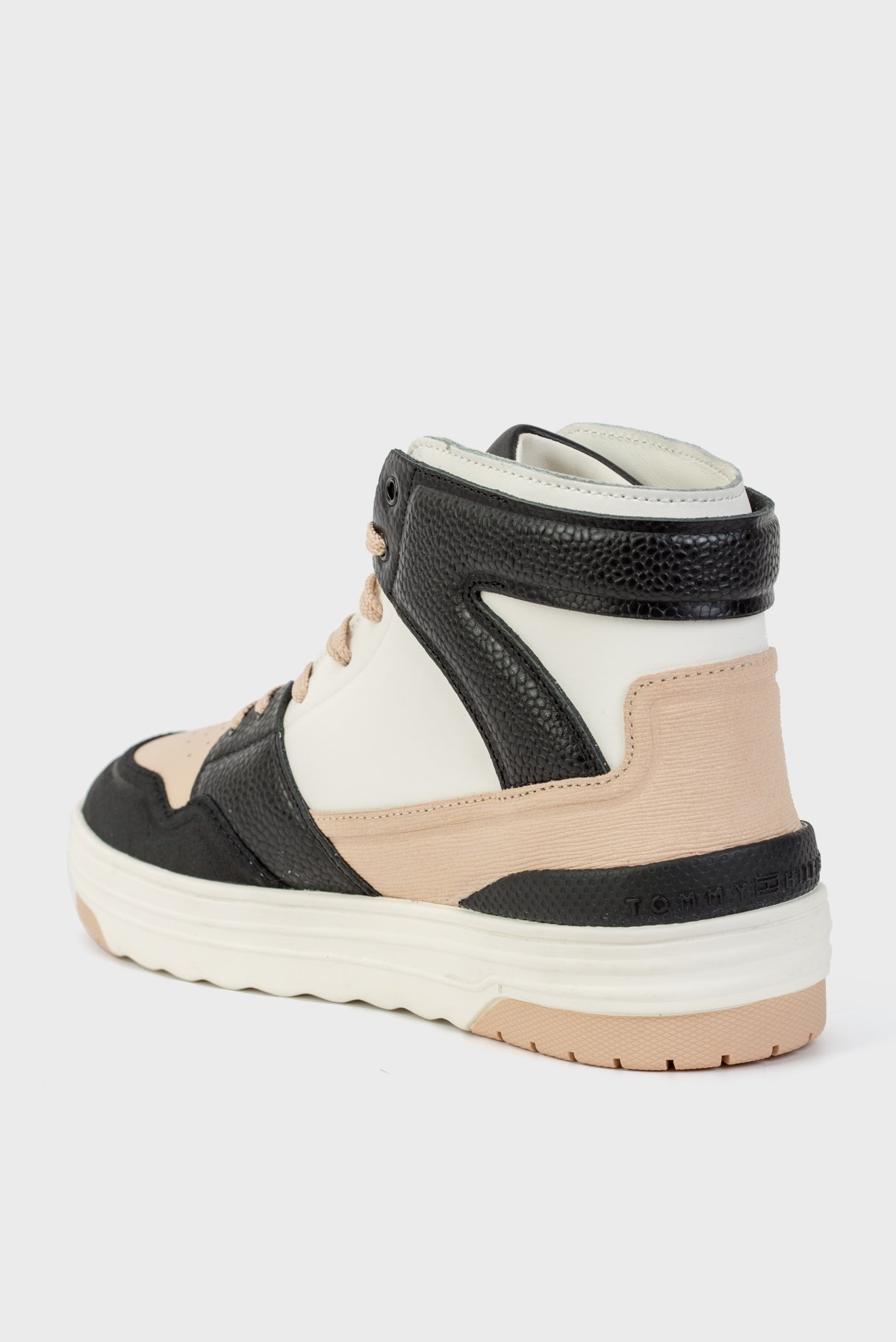 Хайтопы TH PREMIUM HI BASKET SNEAKER 3