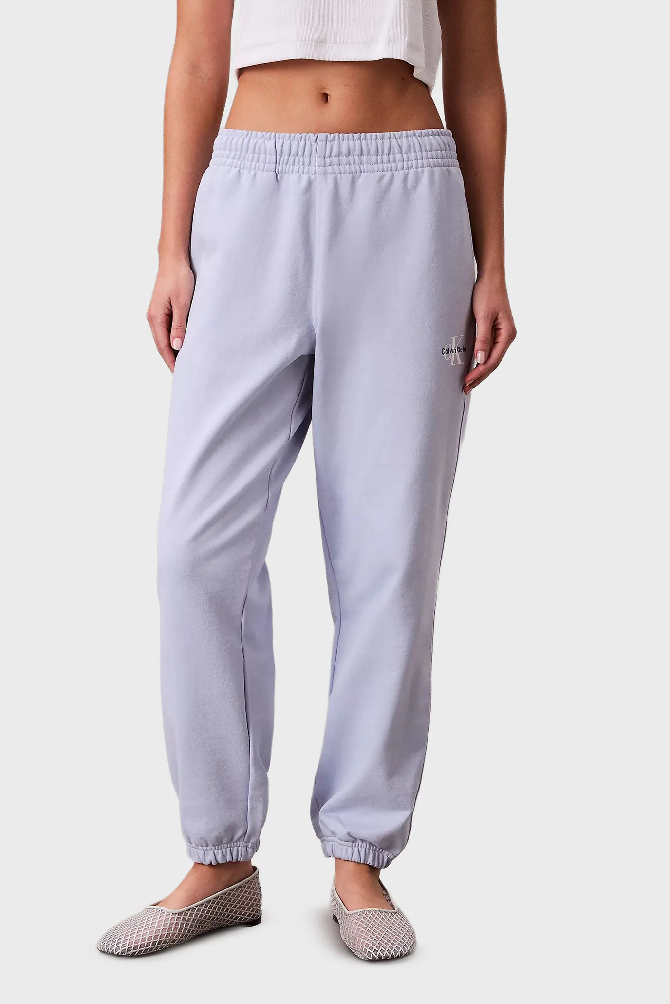 Штаны спортивные MONOLOGO FRENCH TERRY JOGGER 1