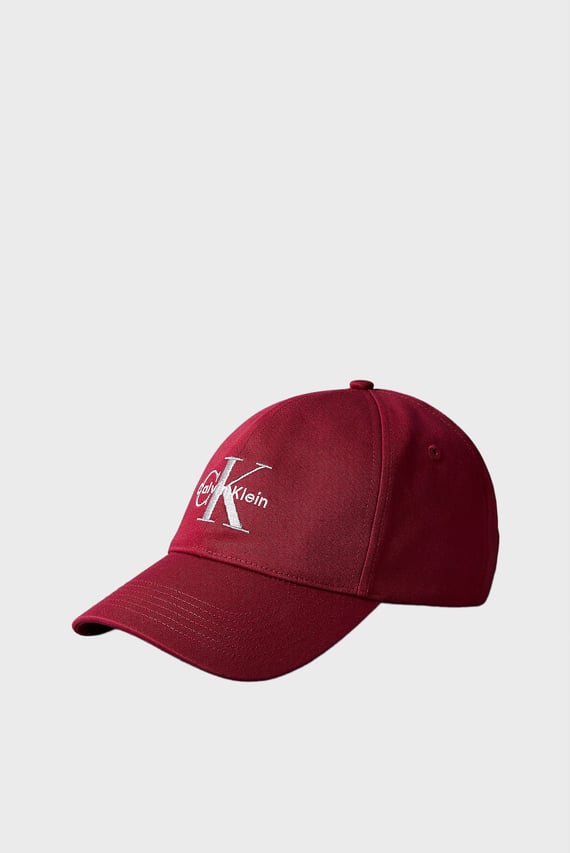 Кепка MONOLOGO EMBROIDERY BASEBALL CAP