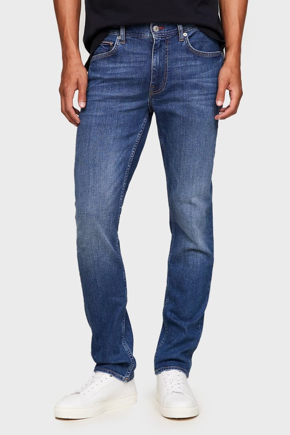 Джинсы STRAIGHT DENTON STR MANDALL IND Tommy Hilfiger