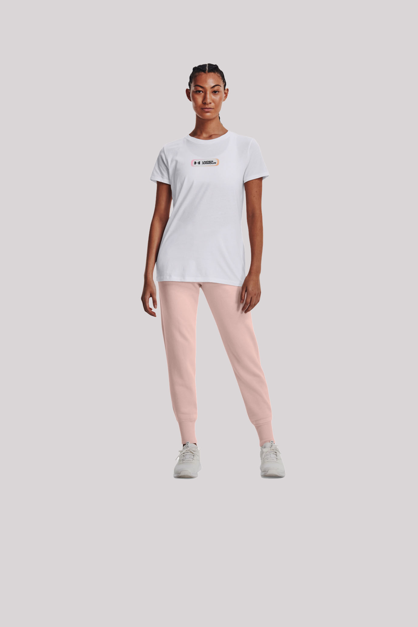 Футболка UA GRADIENT PILL SS 3