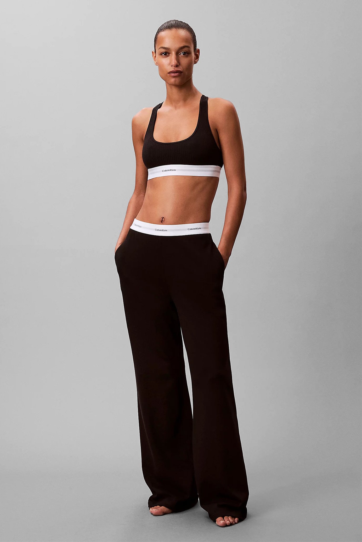 Штаны LOGO JERSEY PANT 2