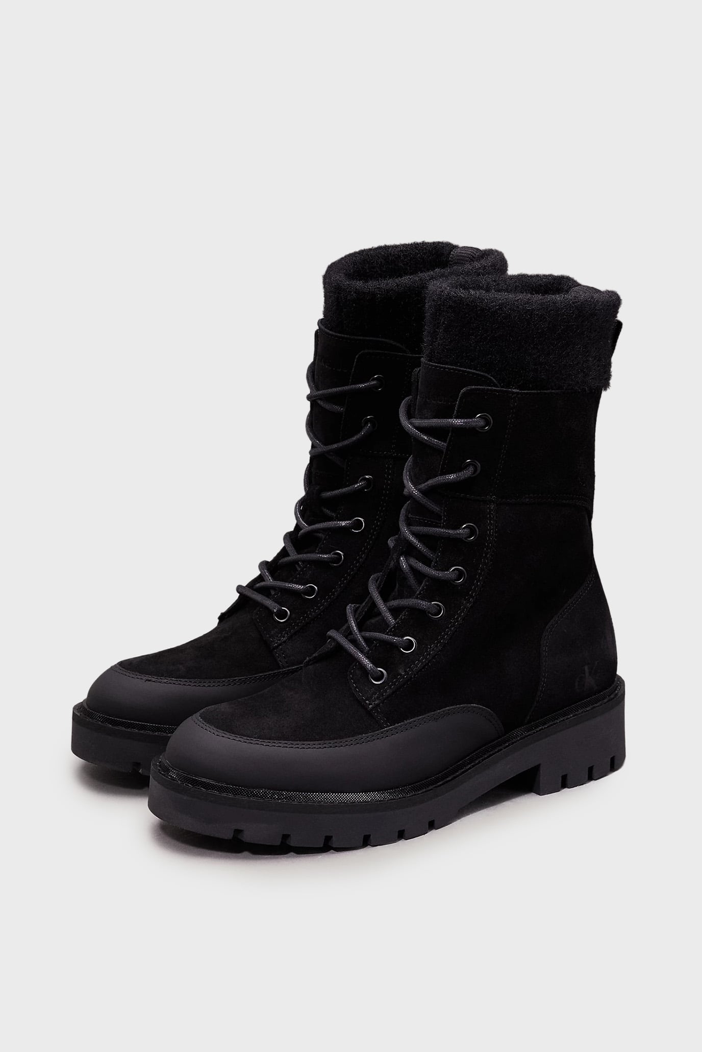 Ботинки COMBAT MID LACE UP BOOT WL 3