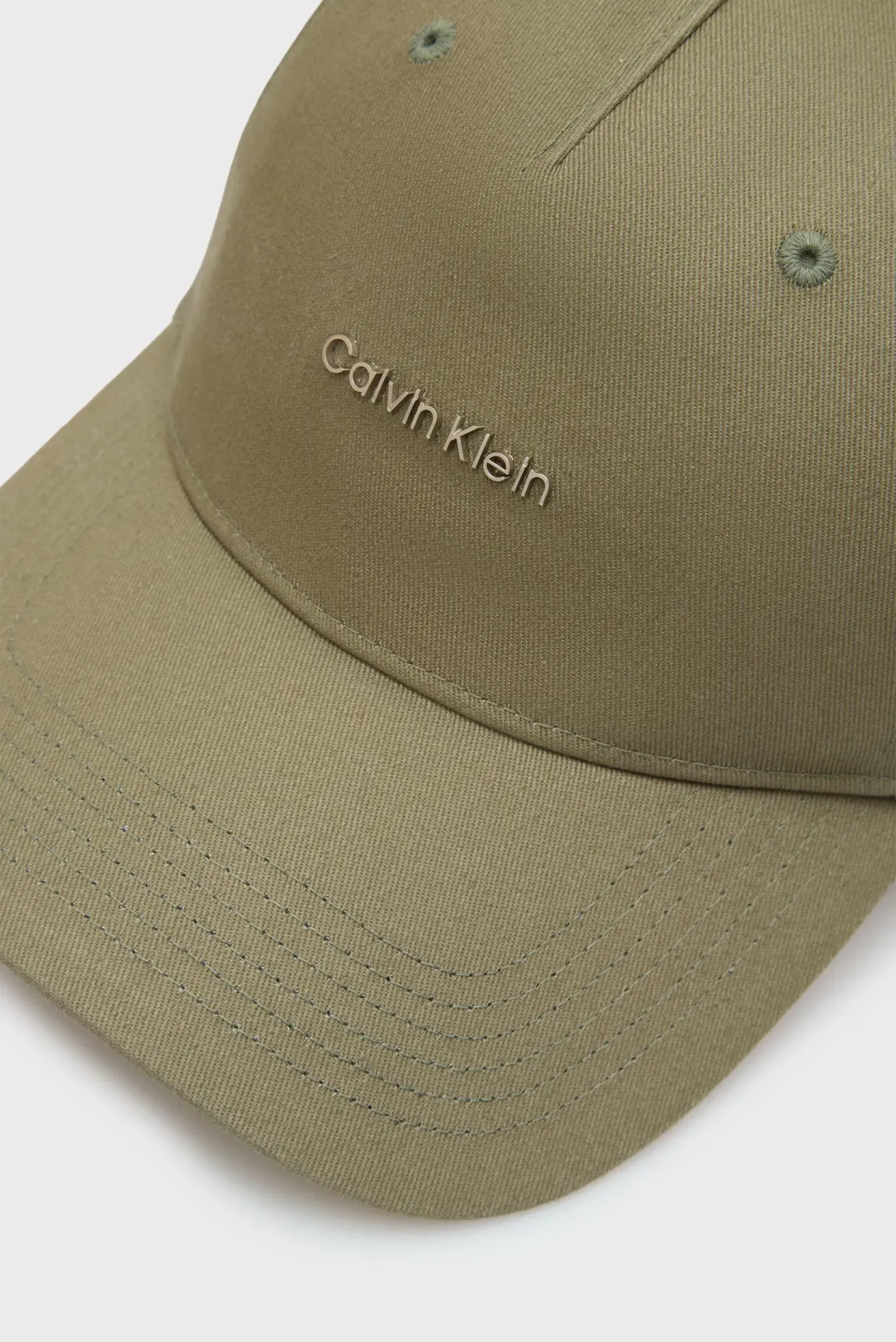 Кепка COTON TWILL STANDARD LOGO HW CAP 3