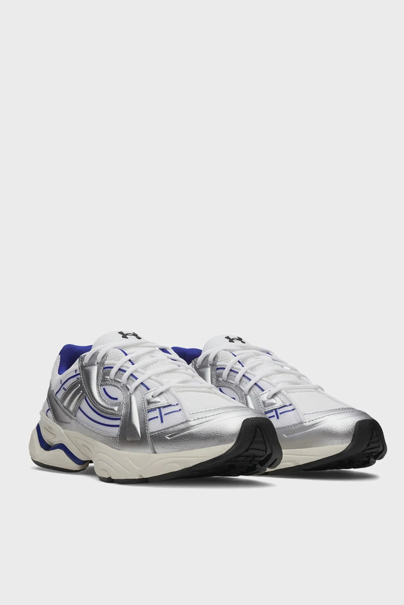 Кроссовки UA Sola-WHT 2